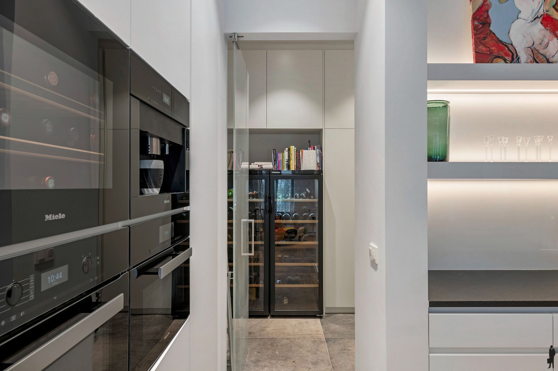 Prachtige loft in iconisch pand aan het MAS foto 6