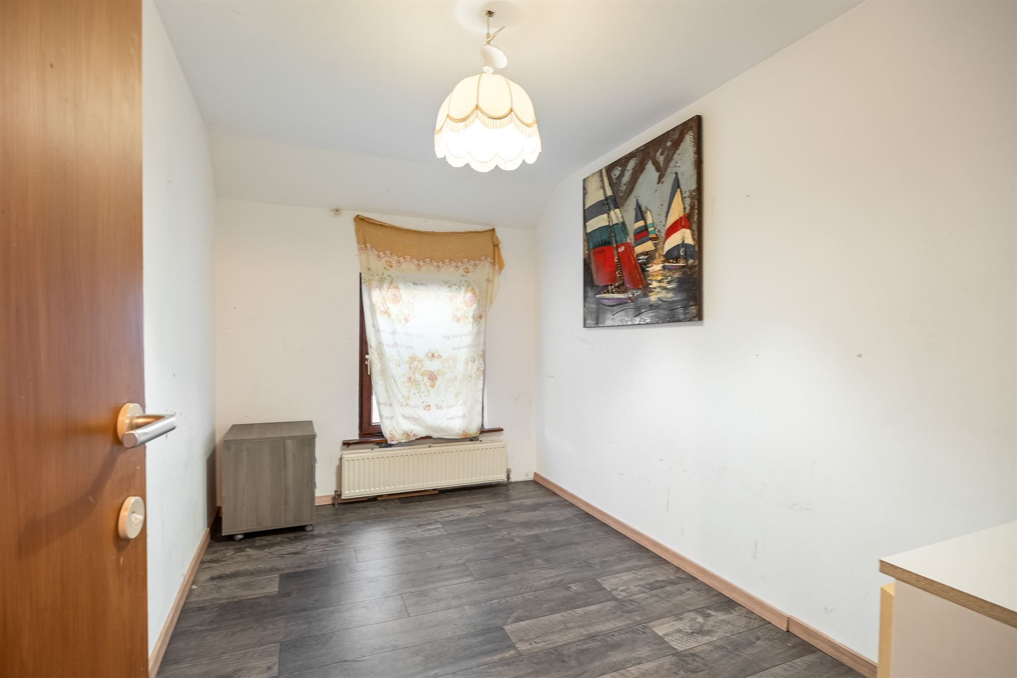 Te renoveren arbeiderswoning met 3 slpk. en tuin foto 15