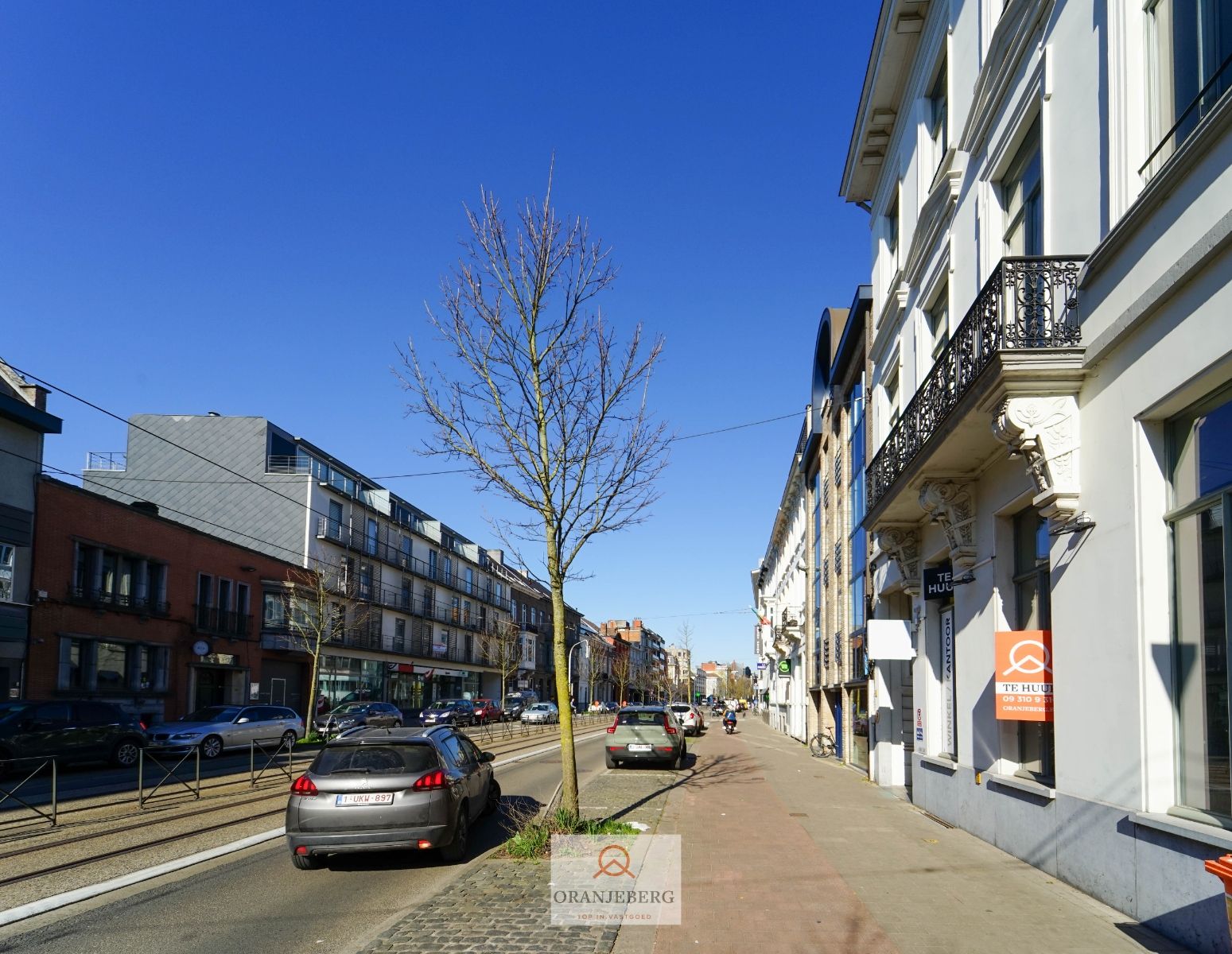 Handelspand met garage te huur nabij Gent-Sint-Pieters foto 19