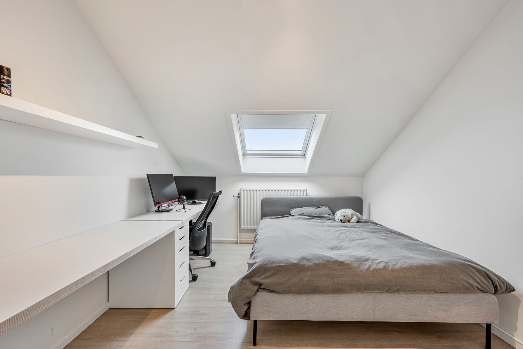 Gerenoveerde Instapklare bel-etage woning met tuin foto 14