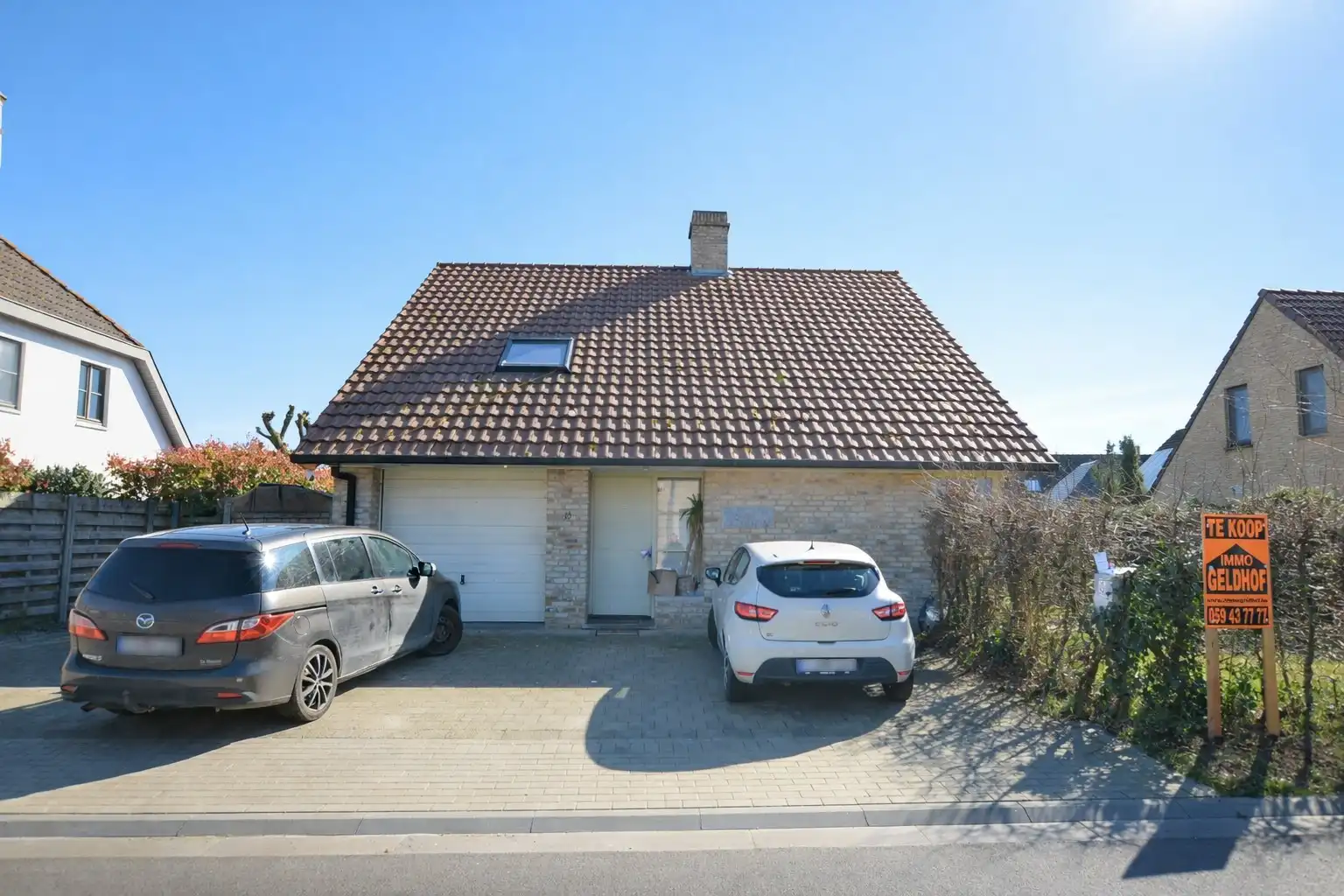 Mooi gelegen villa foto {{pictureIndex}}