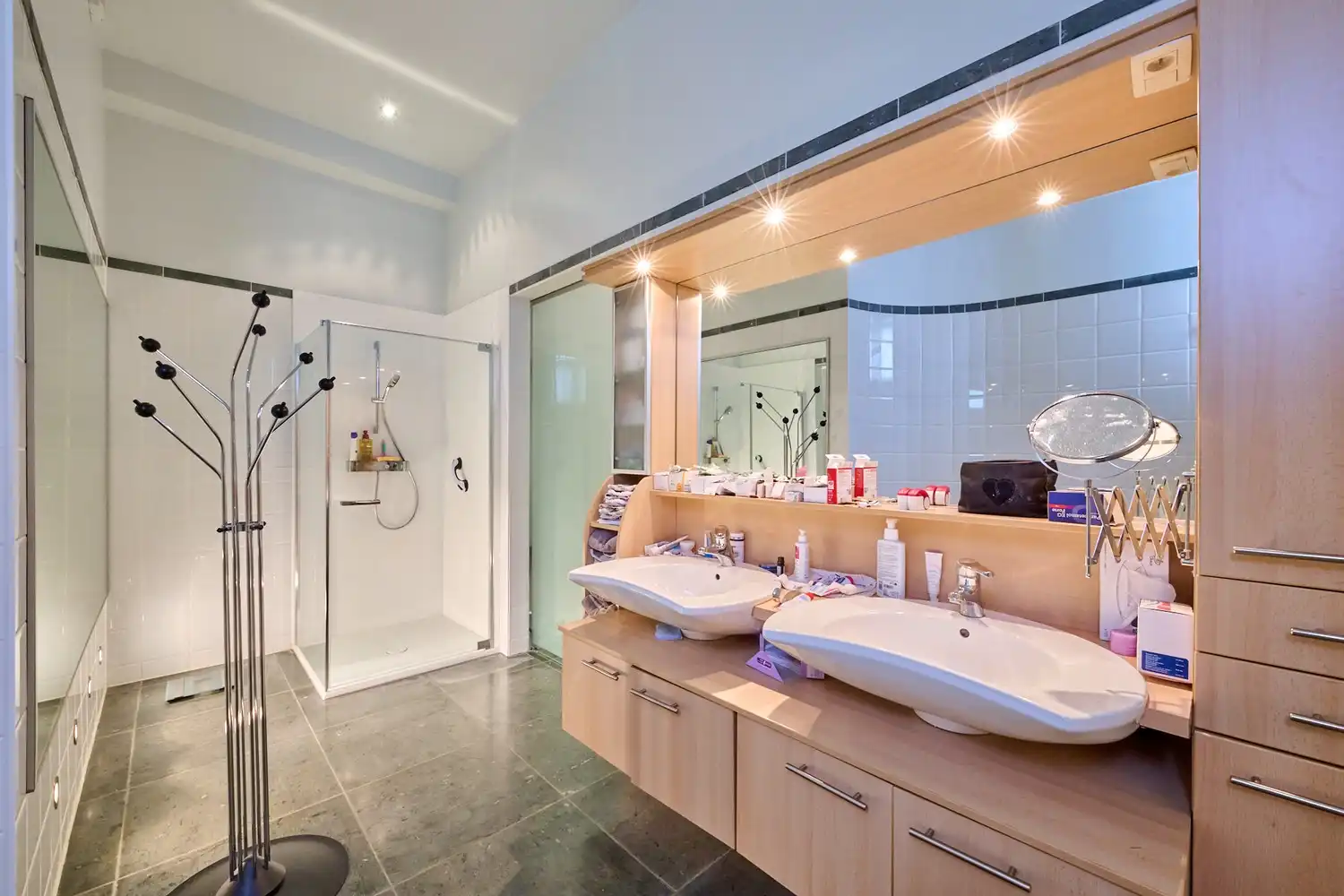 Stijlvolle villa in bosrijke omgeving met luxe afwerking te Eksel foto 17