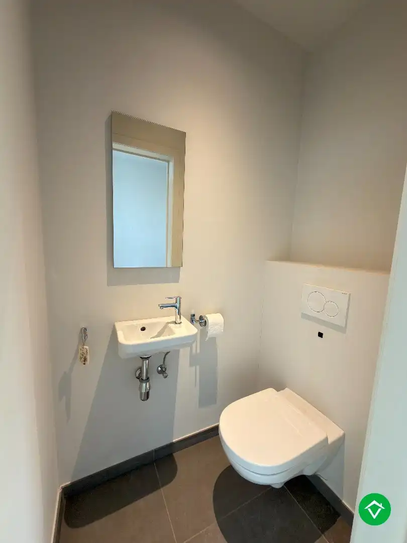 Woning met 3 slaapkamers en tuin te Beerst foto 3