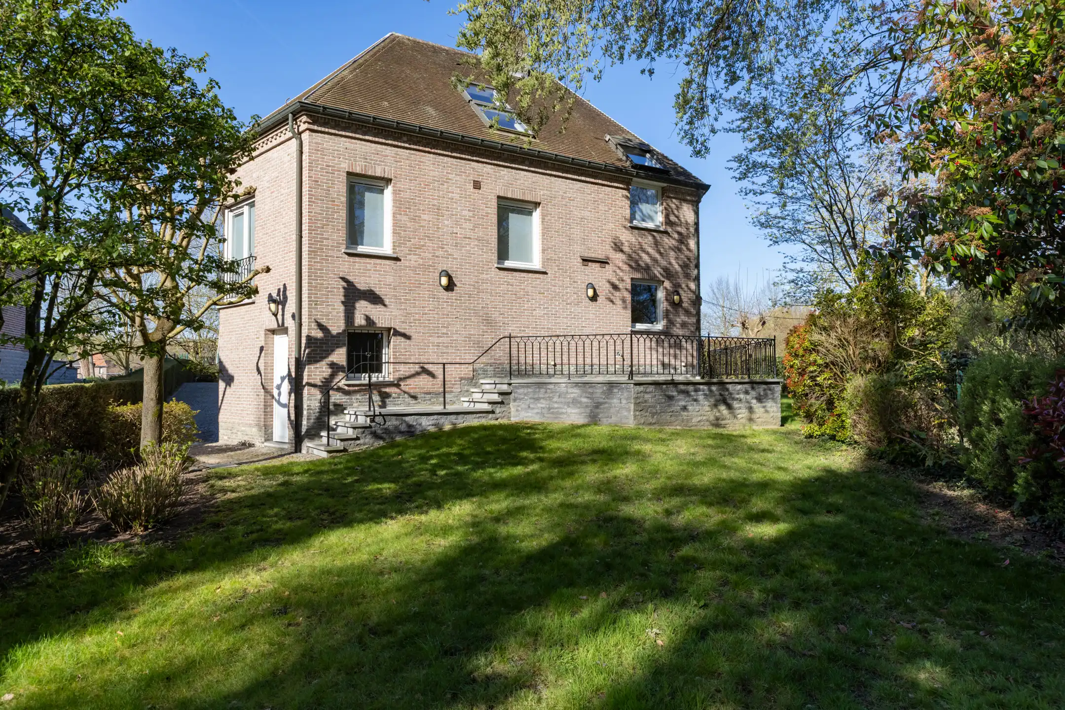 Exclusieve villa met een uniek uitzicht op het Mannenwiel foto 28