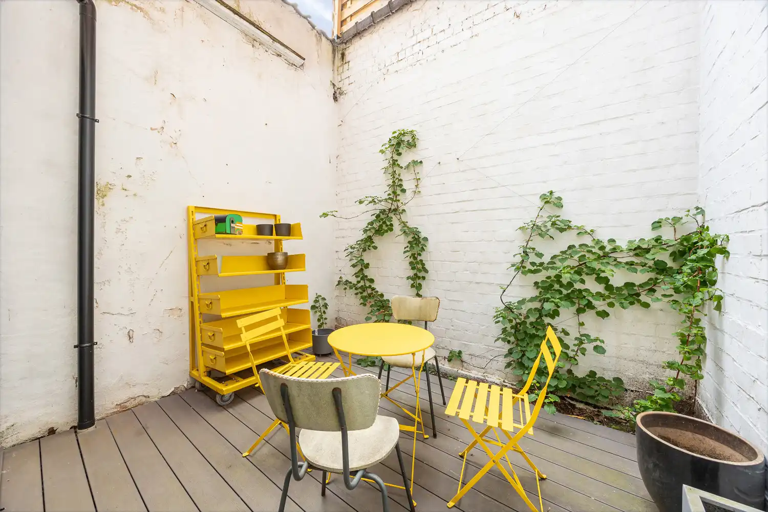 Volledig gerenoveerde en energiezuinige woning (175m² bew.opp.) met leuke buitenruimte nabij 't Groen Kwartier in Antwerpen foto 8