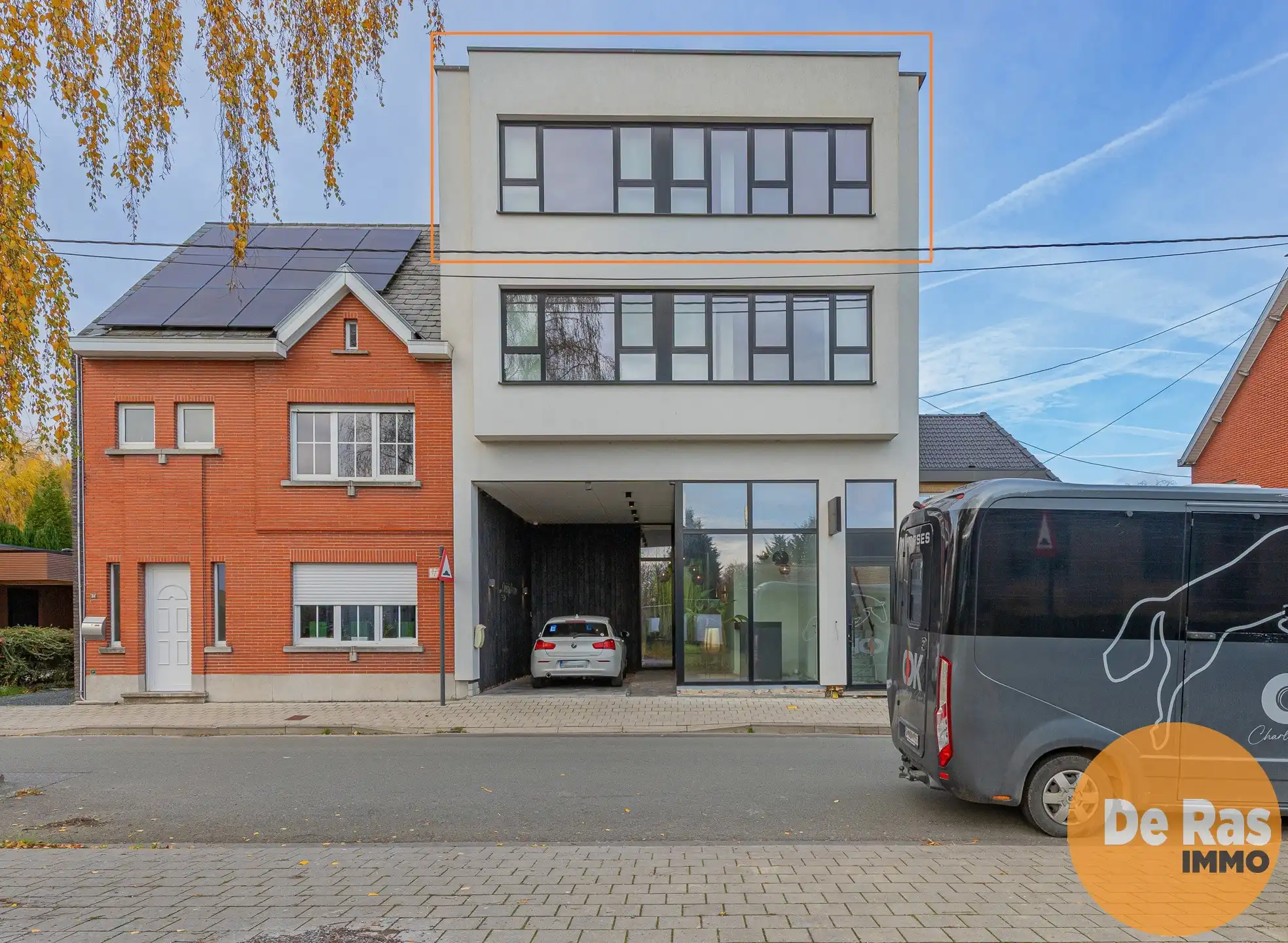 Appartement te koop Blauwenbergstraat 29 - 9320 Aalst