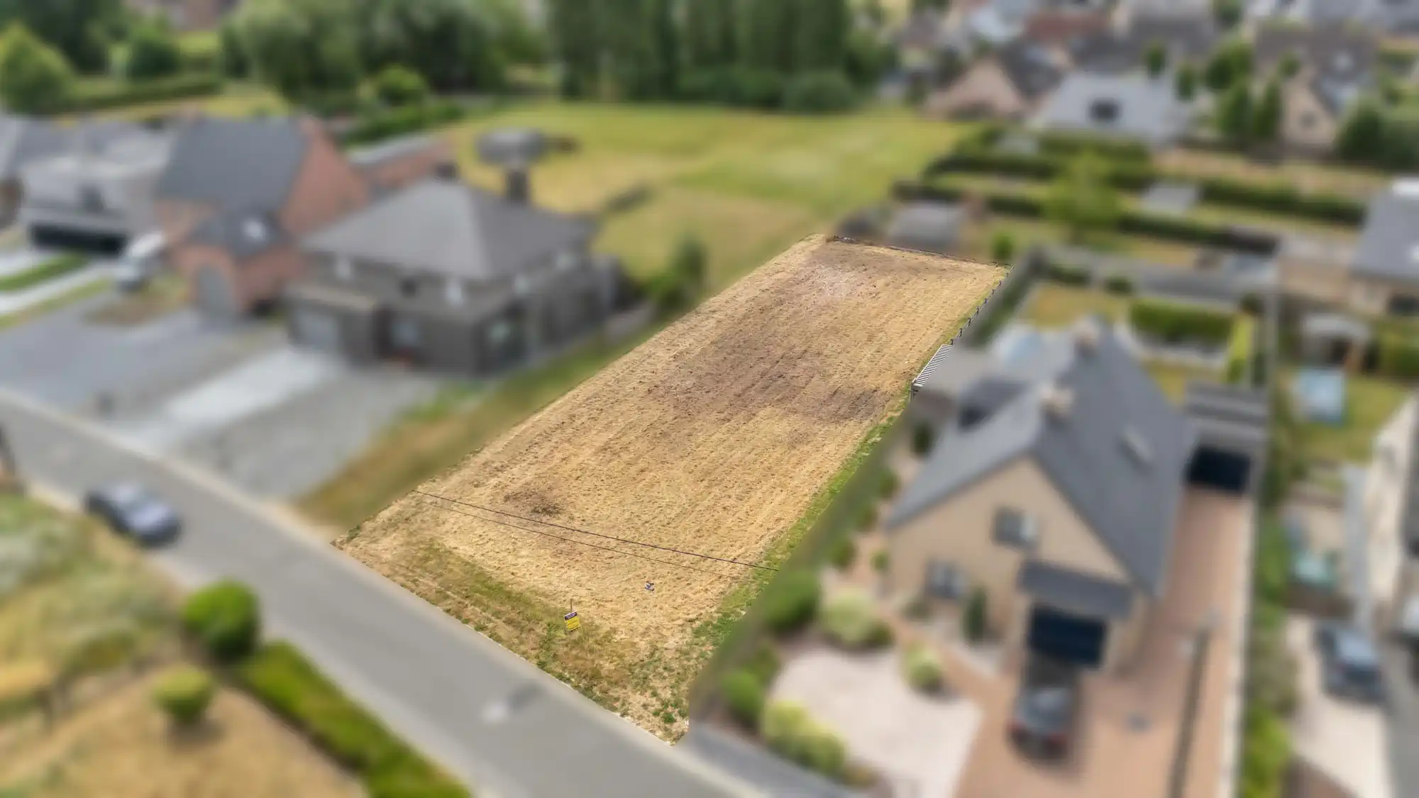 Mooi gelegen perceel bouwgrond voor OB foto 6