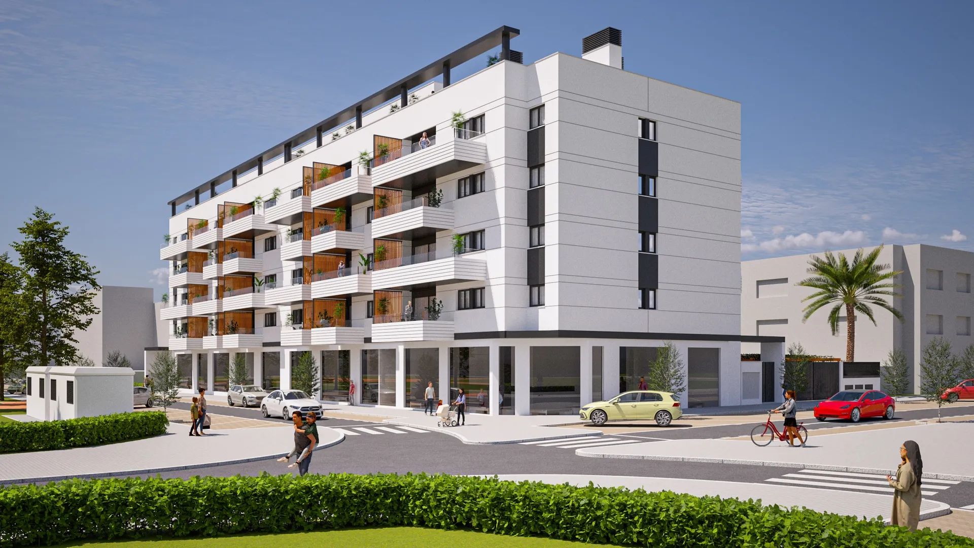 Exclusief wonen aan de Mijas-kust: moderne appartementen in een topklasse residentieel project met luxe voorzieningen en strategische ligging foto 20