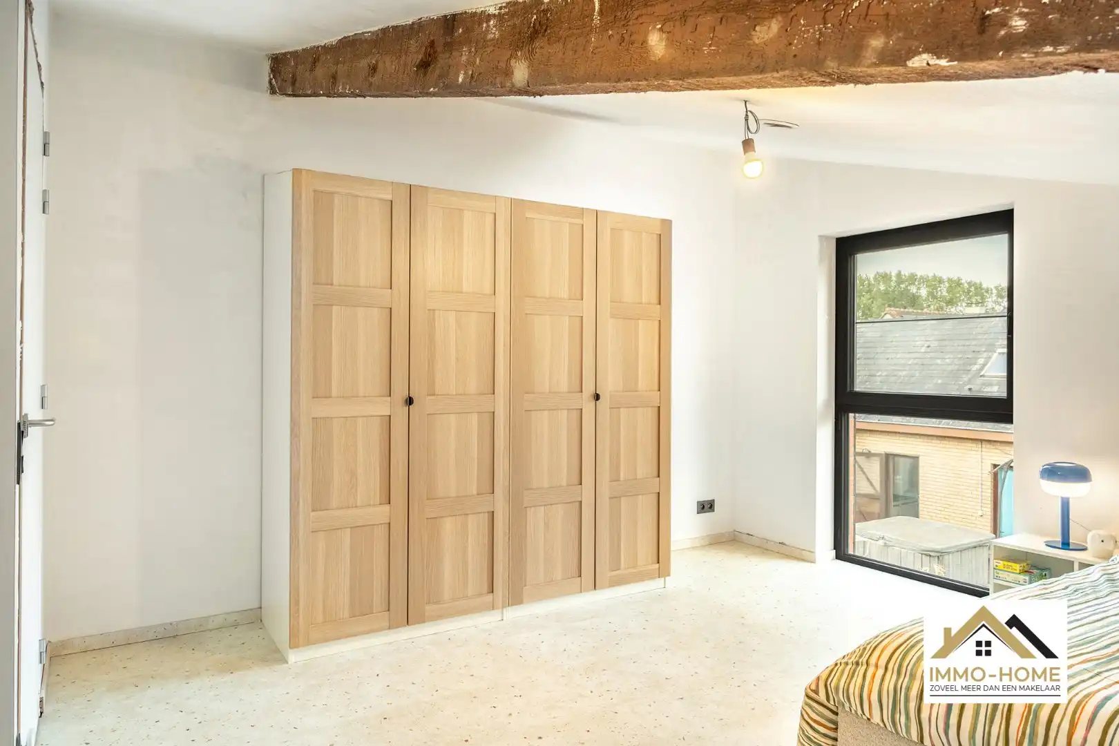 Volledig gerenoveerde woning met agrarisch uitzicht! foto 24