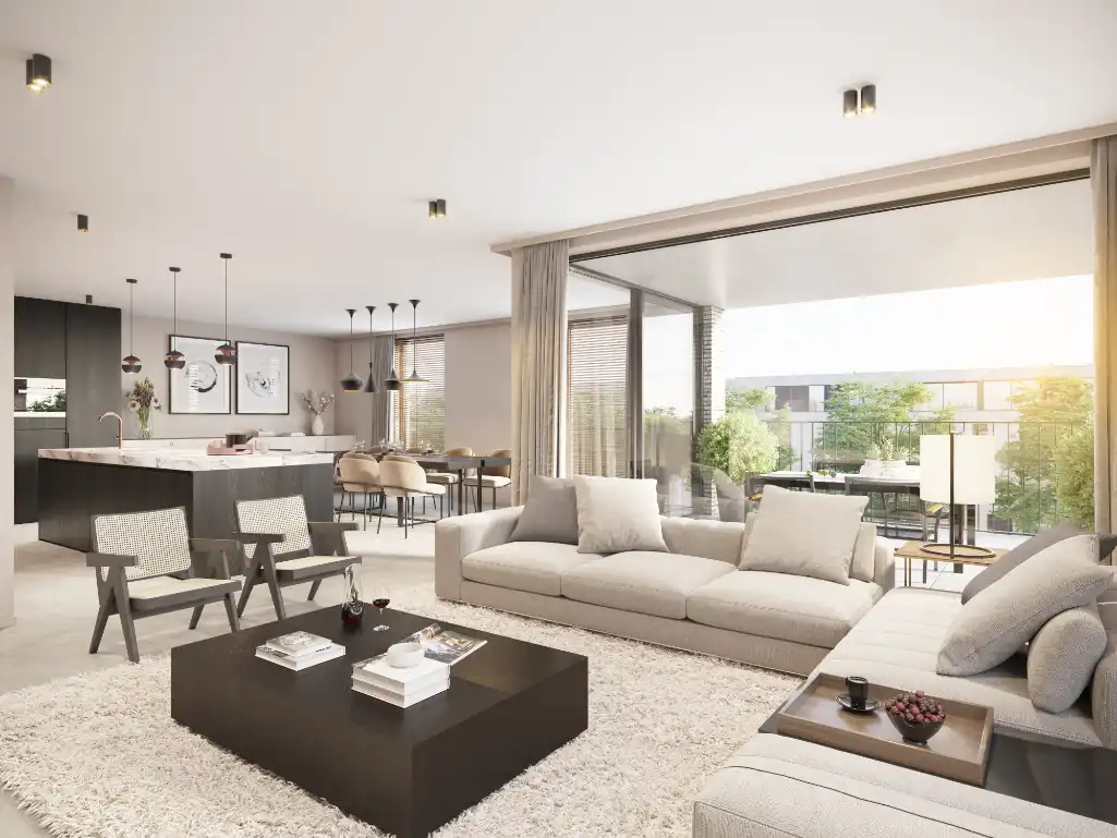 Centrum Izegem, 1 slpk appartement - 6% btw mogelijk foto 7