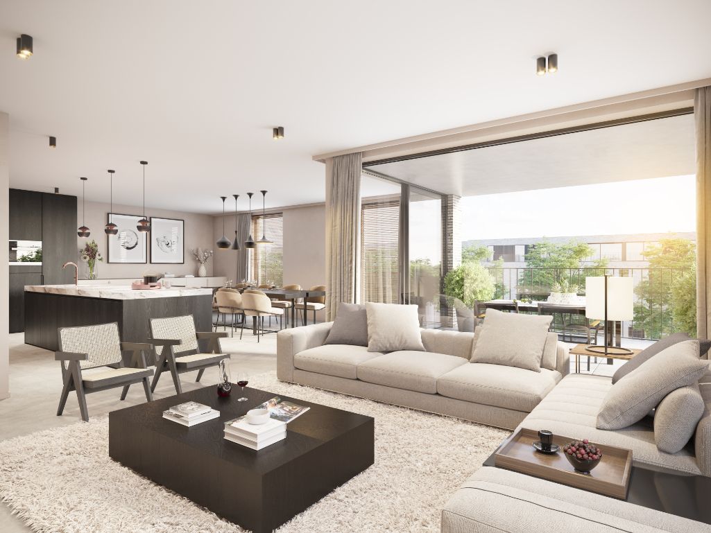 Centrum Izegem, 1 slpk appartement - 6% btw mogelijk foto 7