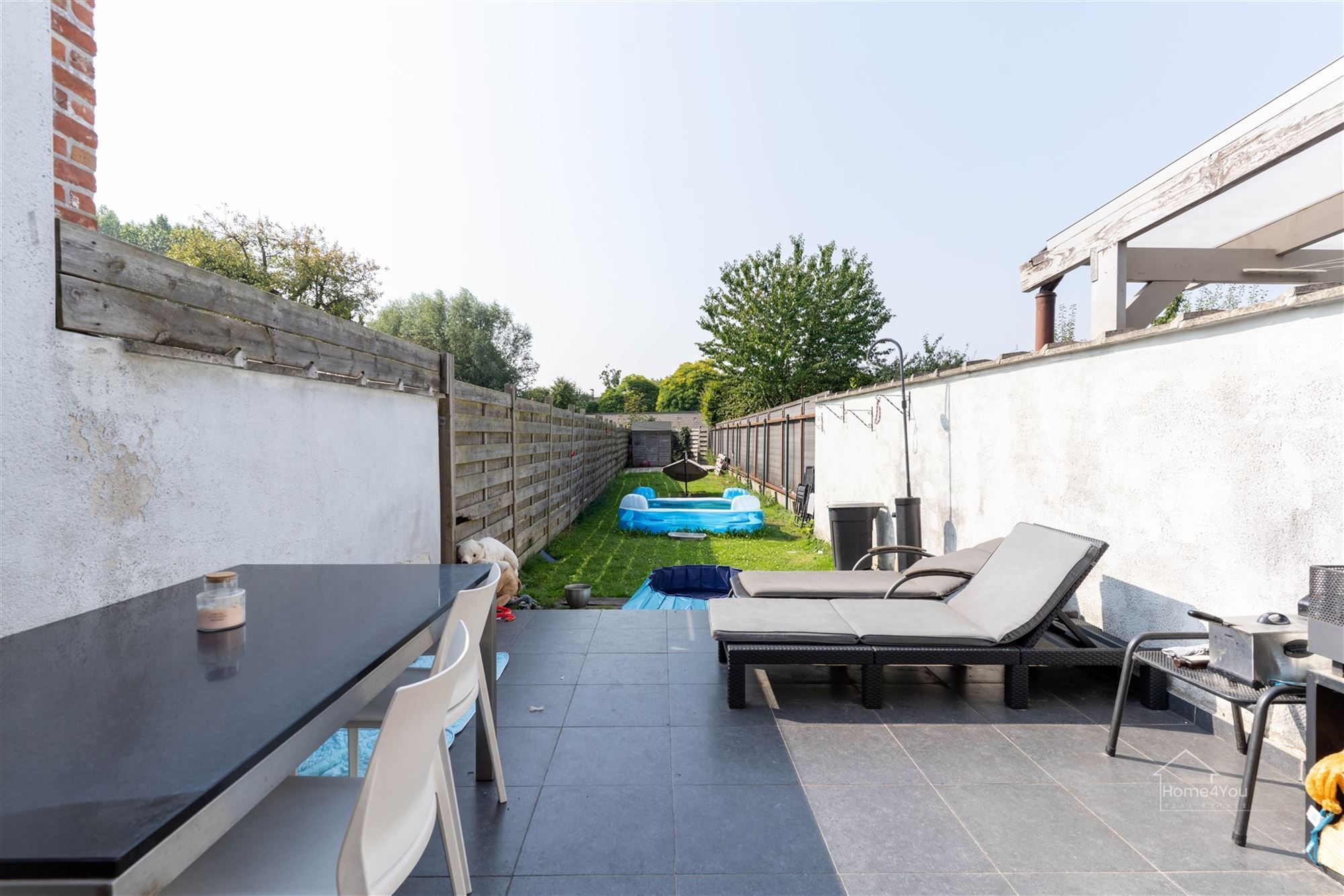 Instapklare woning met 3 slaapkamers te koop! foto 24