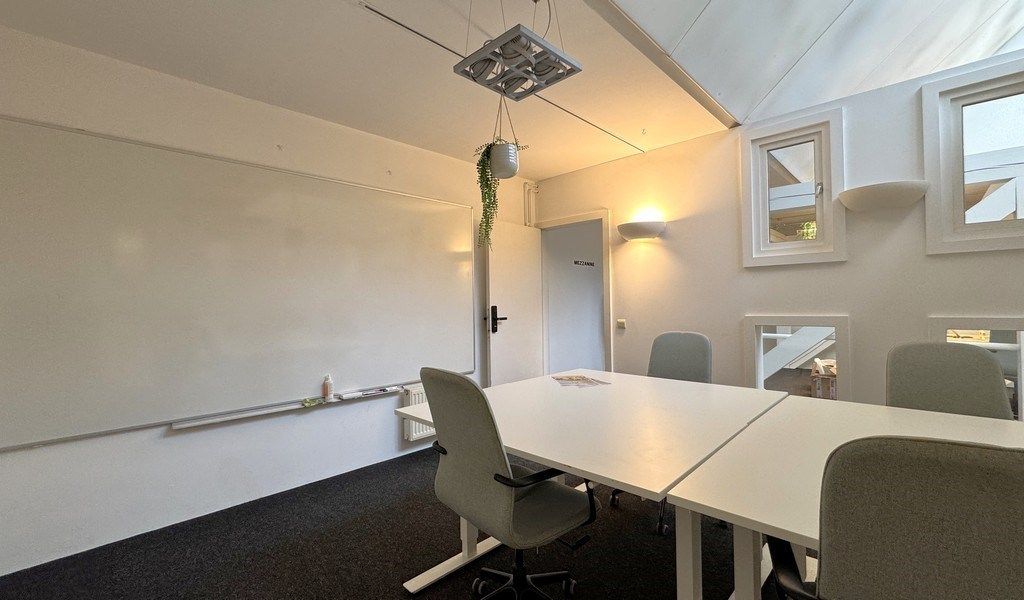 Hippe full service kantoren in Humgy South in Antwerpen foto 8