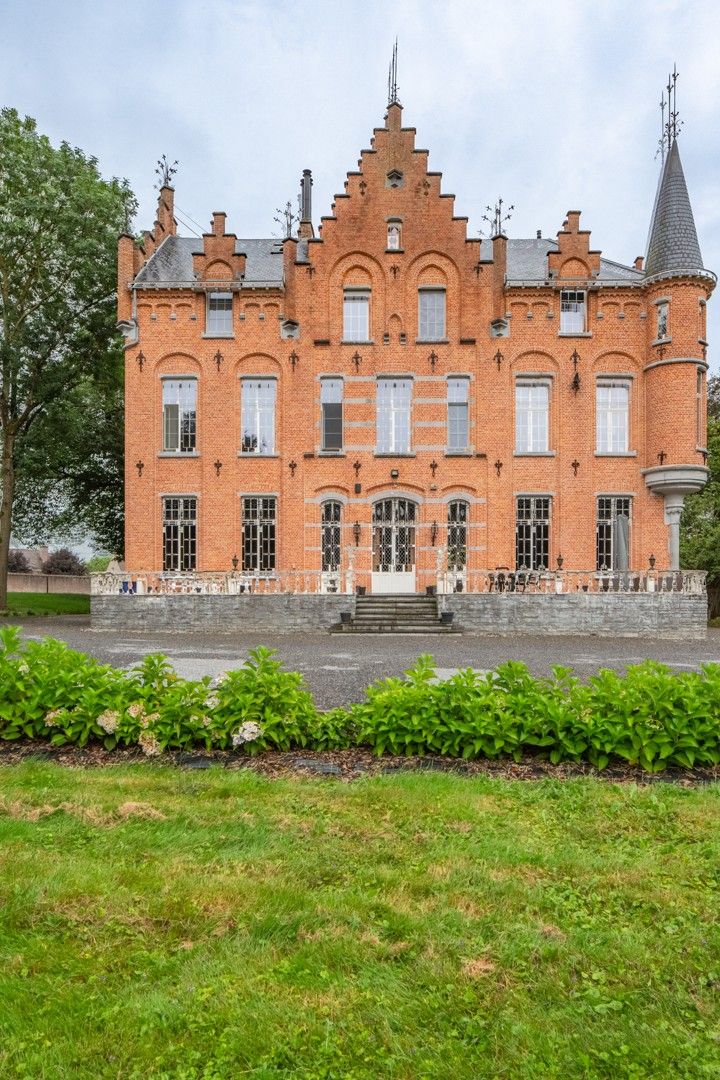 Uniek kasteel op bijna 5 hectare gelegen tussen Leuven en Hasselt foto 19