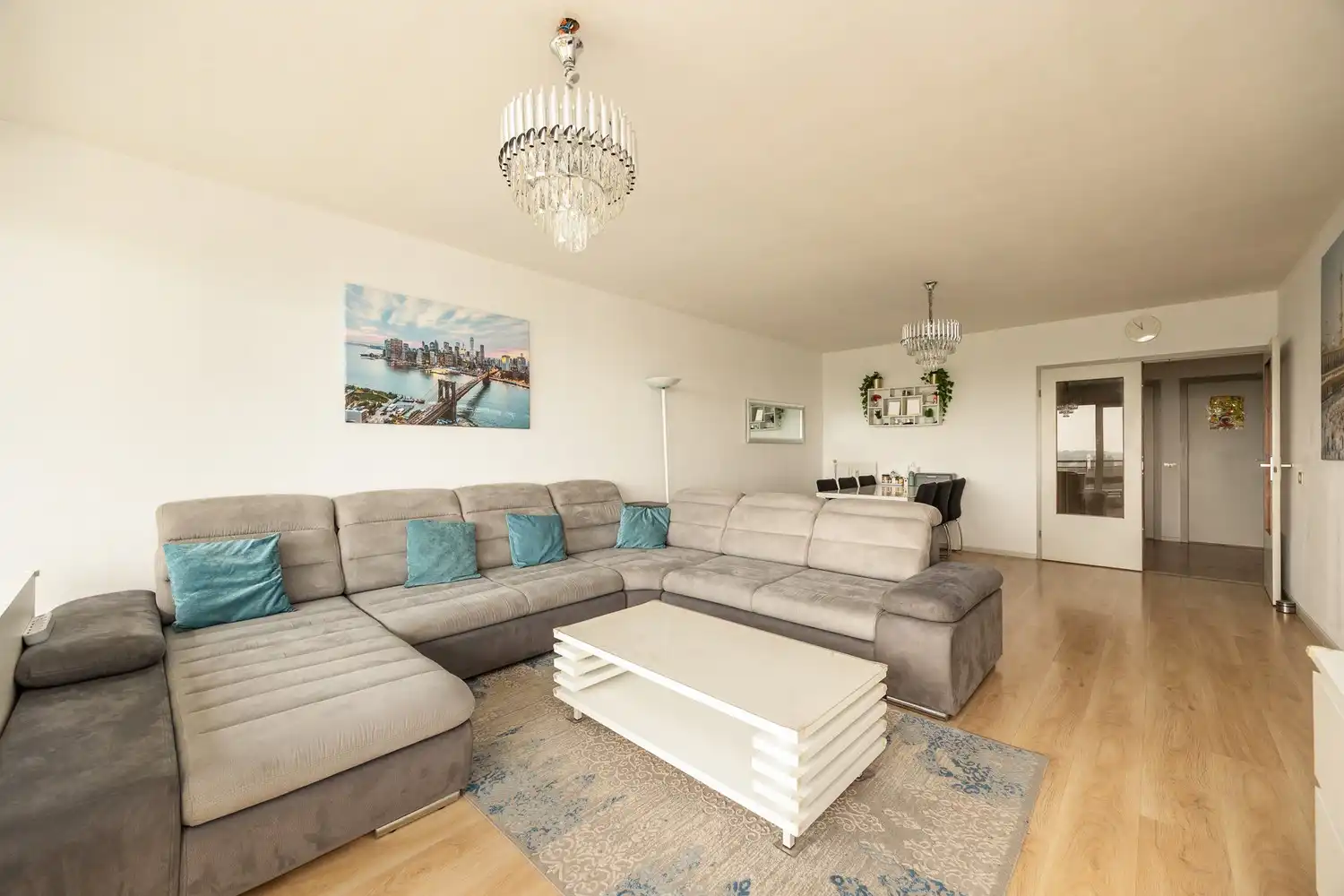 Appartement met prachtig uitzicht in de gezellige Bosuil-buurt te Deurne foto 6
