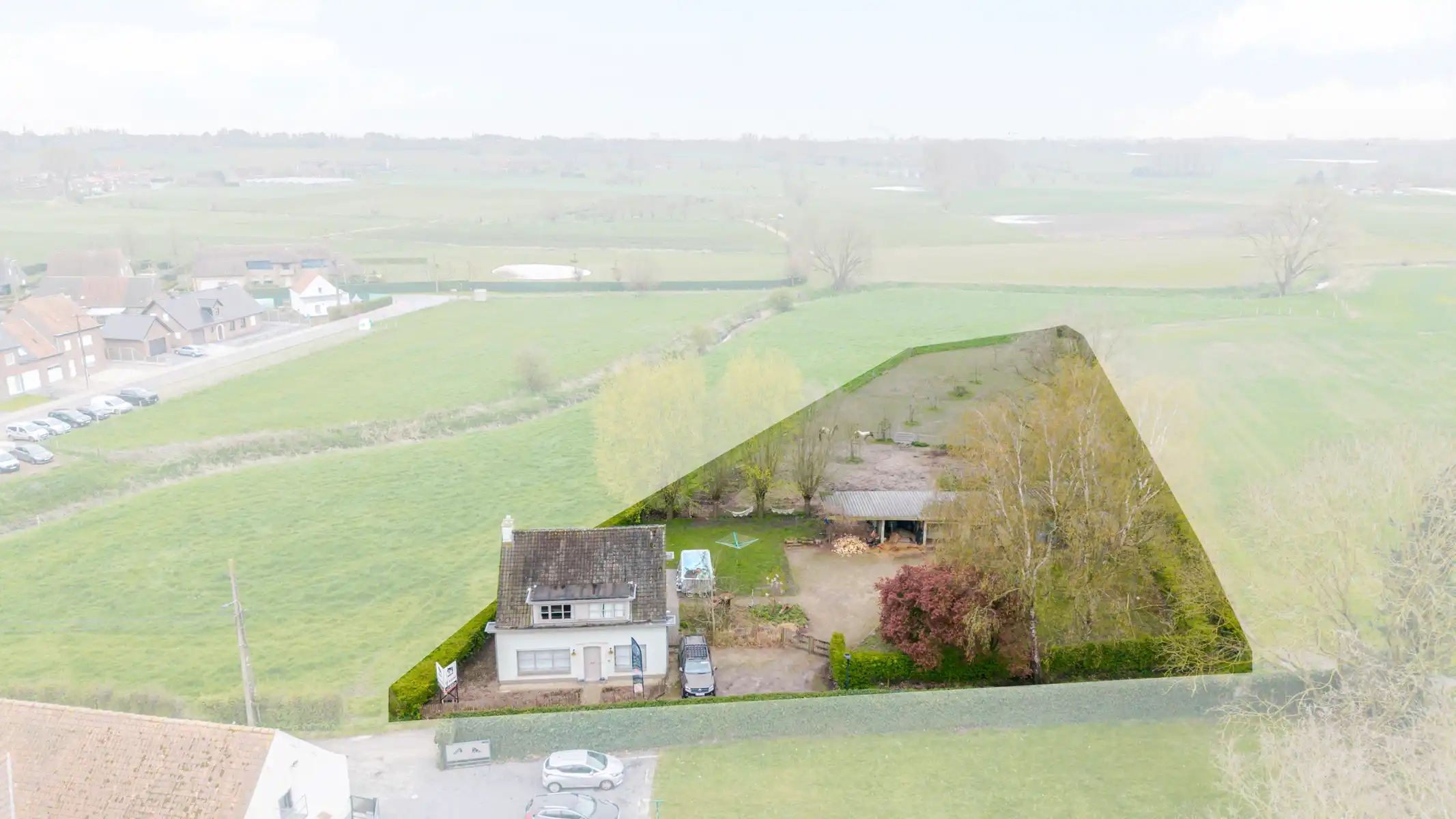 Vrijstaande woning met tuin en 4 slaapkamers foto 6