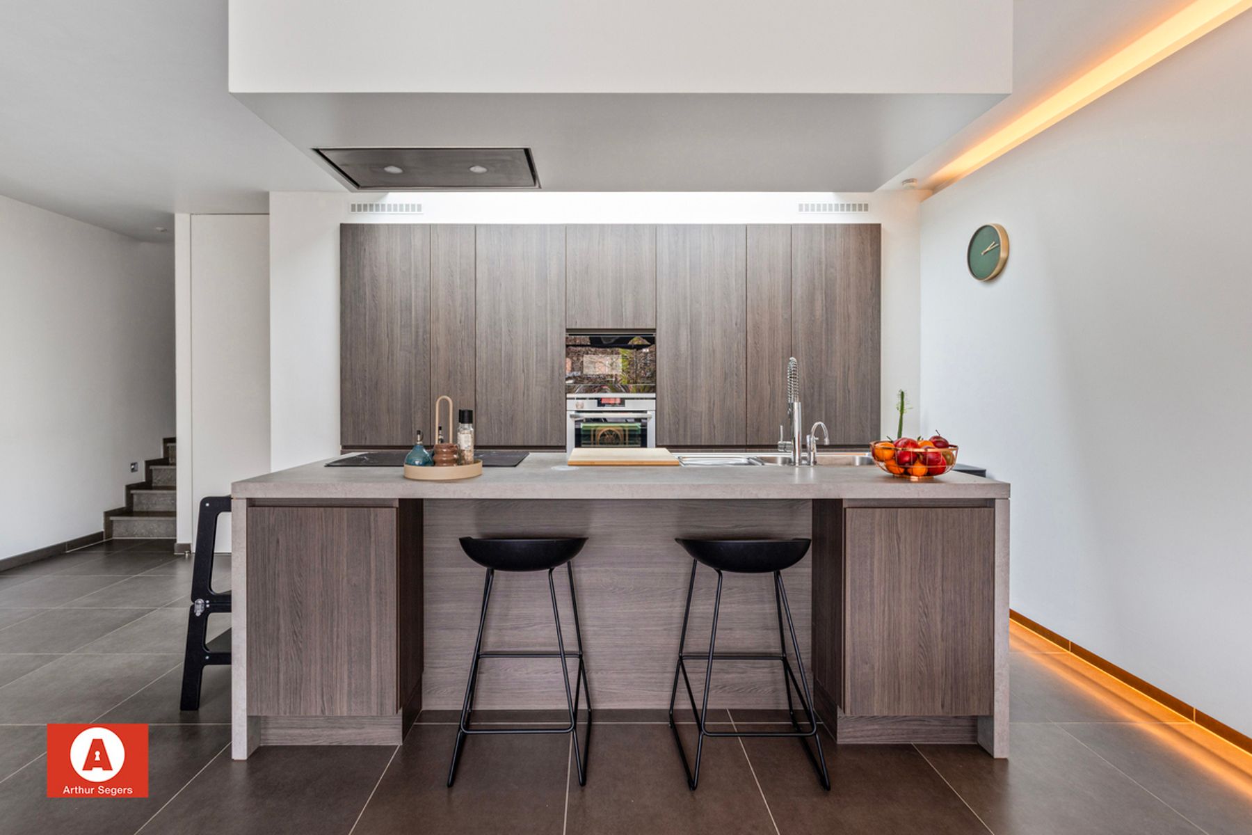 Energiezuinige EPC-A gezinswoning mét inpandige garage. foto 13