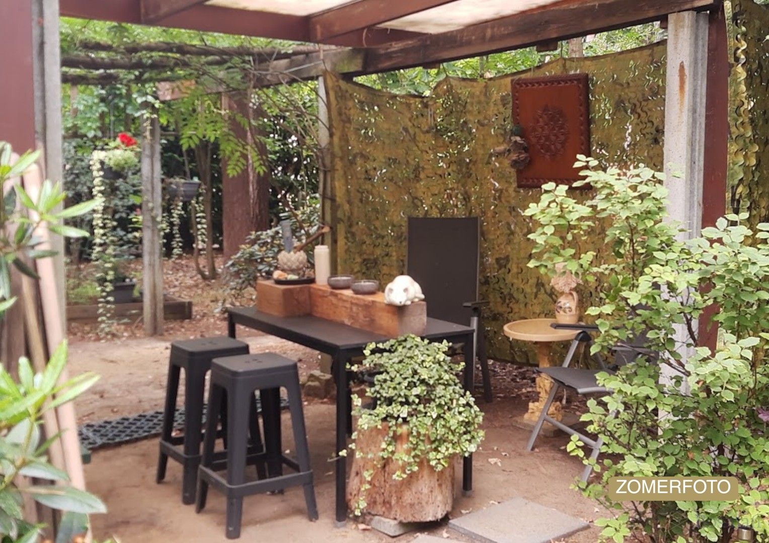 Vakantieverblijf te koop op Konijnepad in Tessenderlo foto 18