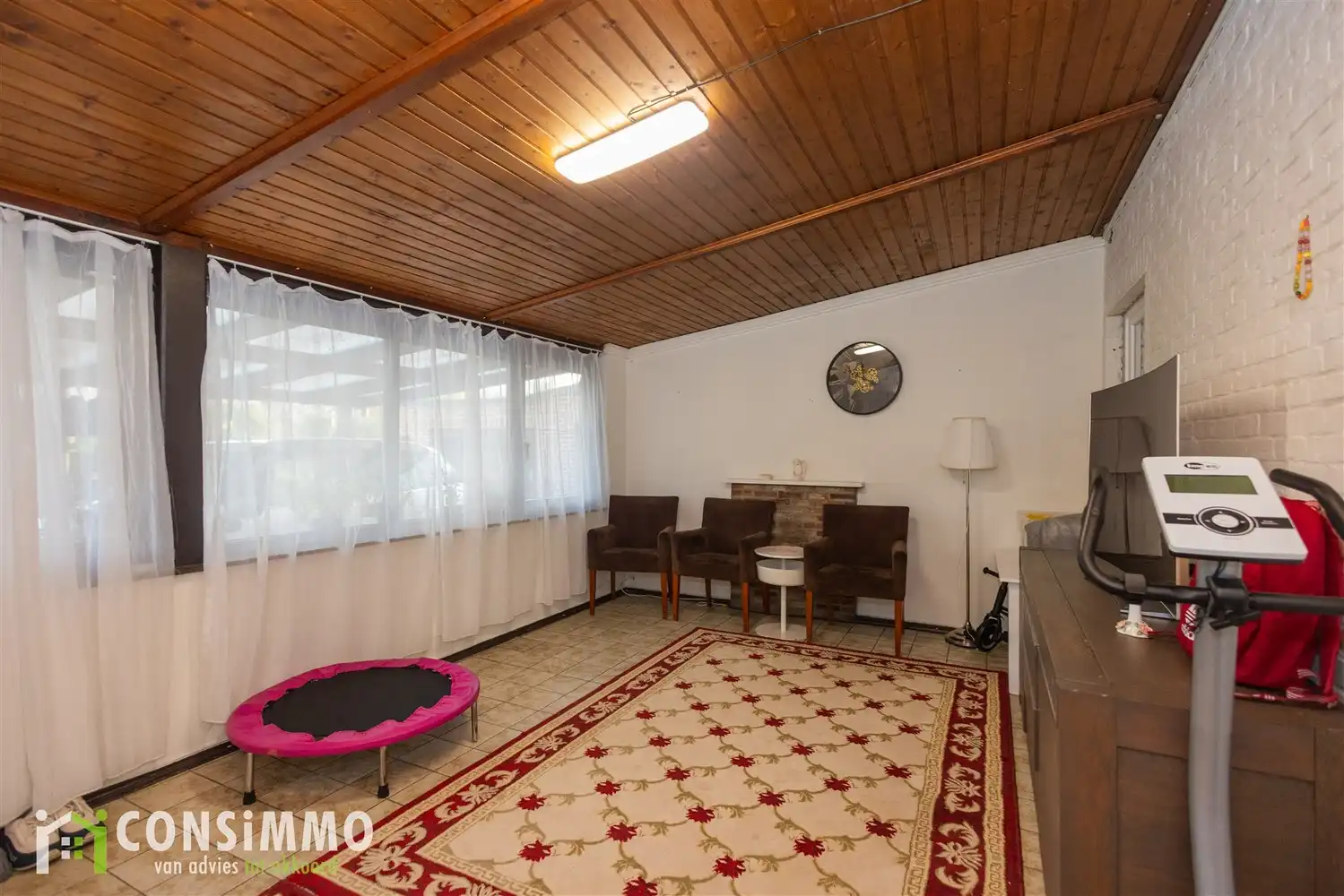 Ruime vrijstaande woning met 5 slaapkamers, loods en 50a perceel in Genk-Zuid foto 22