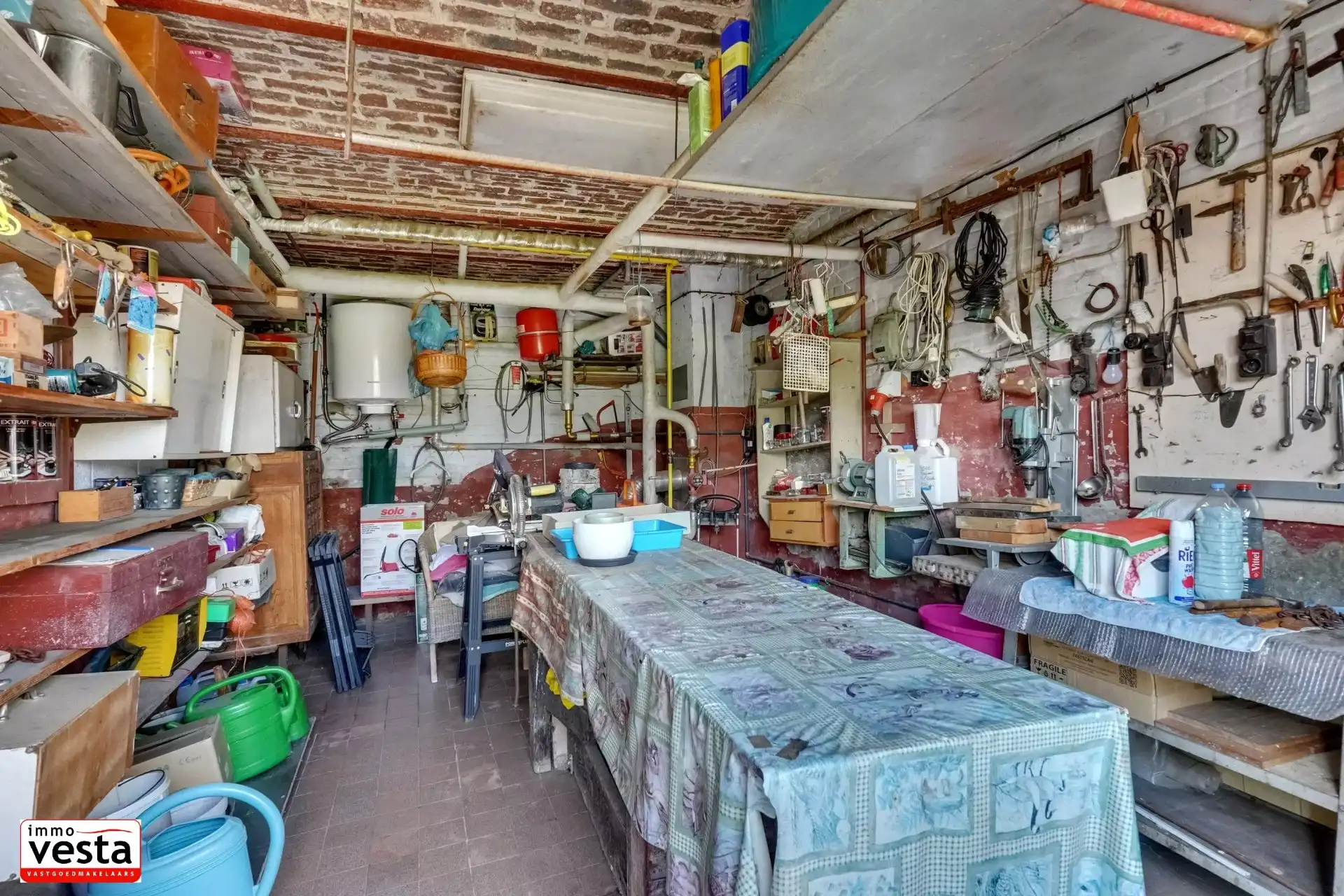 Gezellige woning met 5 slaapkamers - zeer geschikt als kangoeroewoning foto 36