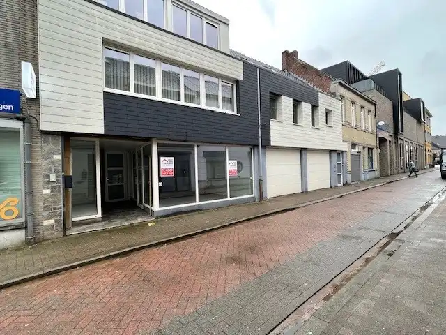 Gelijkvloers handelspand te koop! foto 13