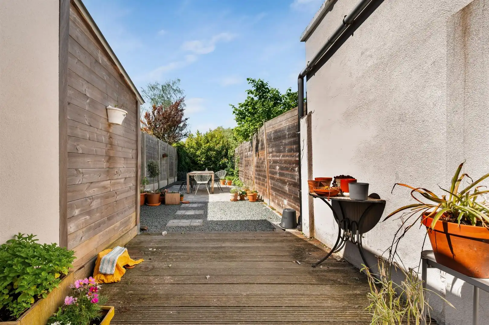 Gezellige woning met zonnige tuin foto 9