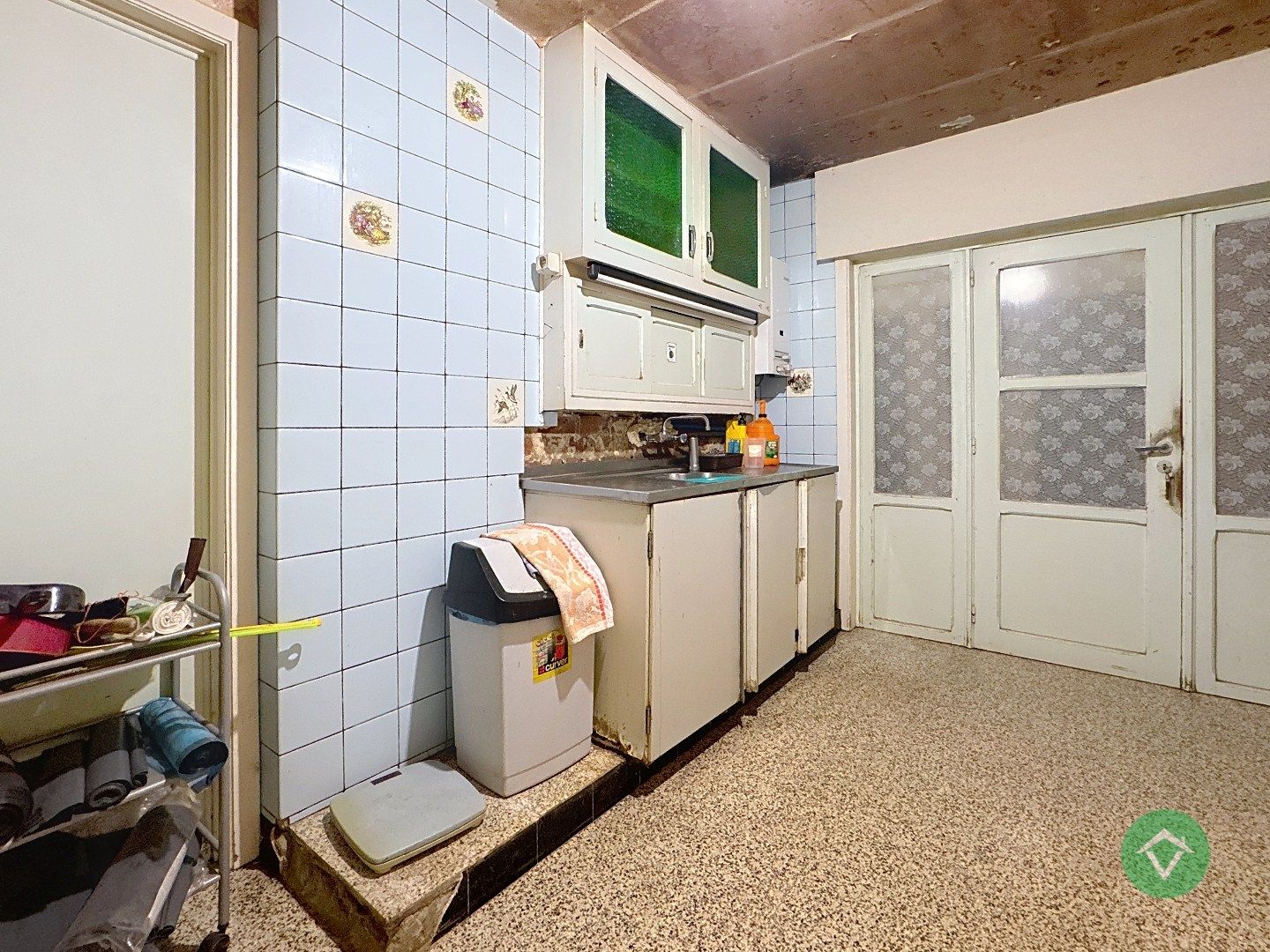 Alleenstaande woning met vergezichten te Zwevezele foto 11