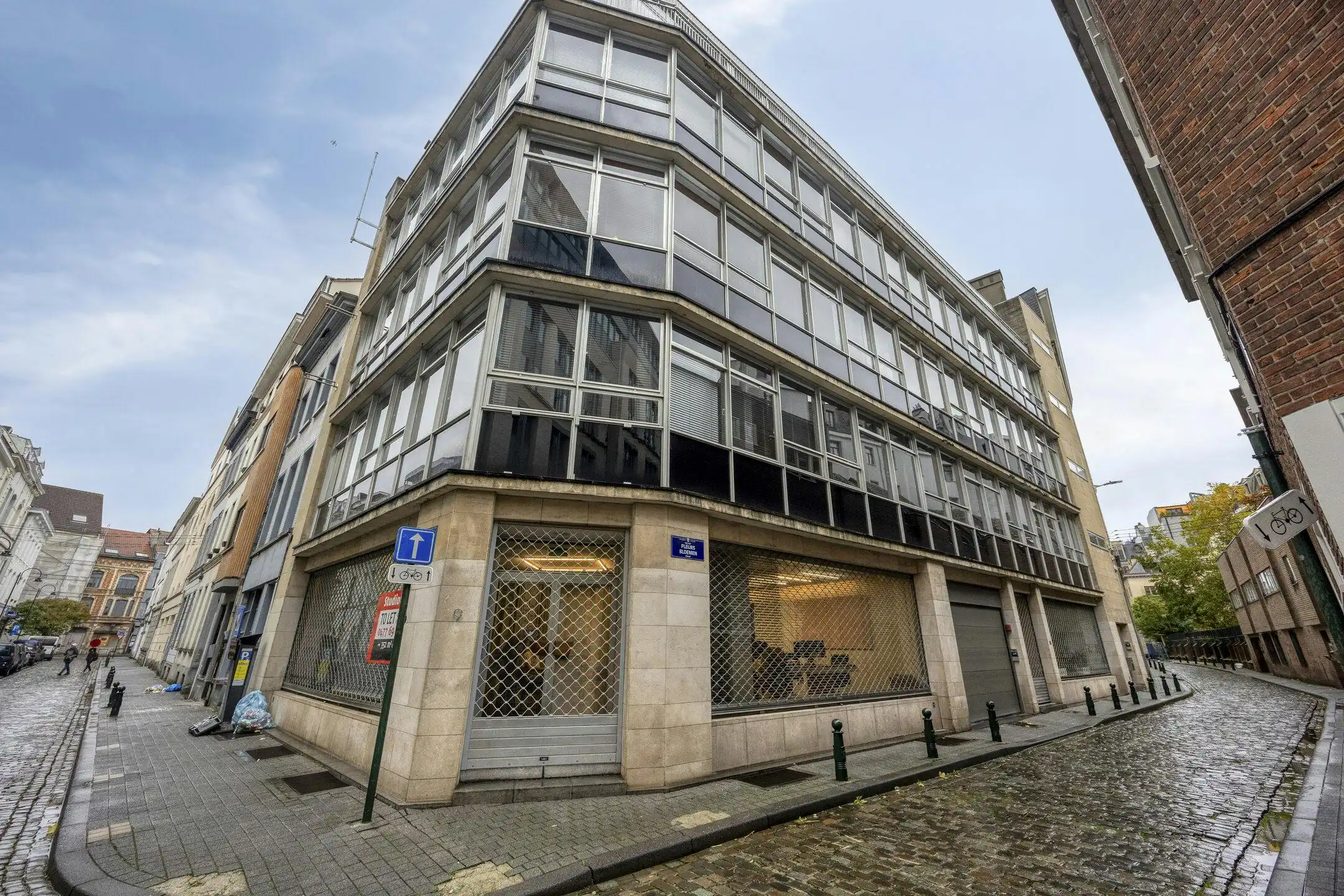 Penthouse te Brussel nabij de Brouckèreplein en Begijnhof foto 29