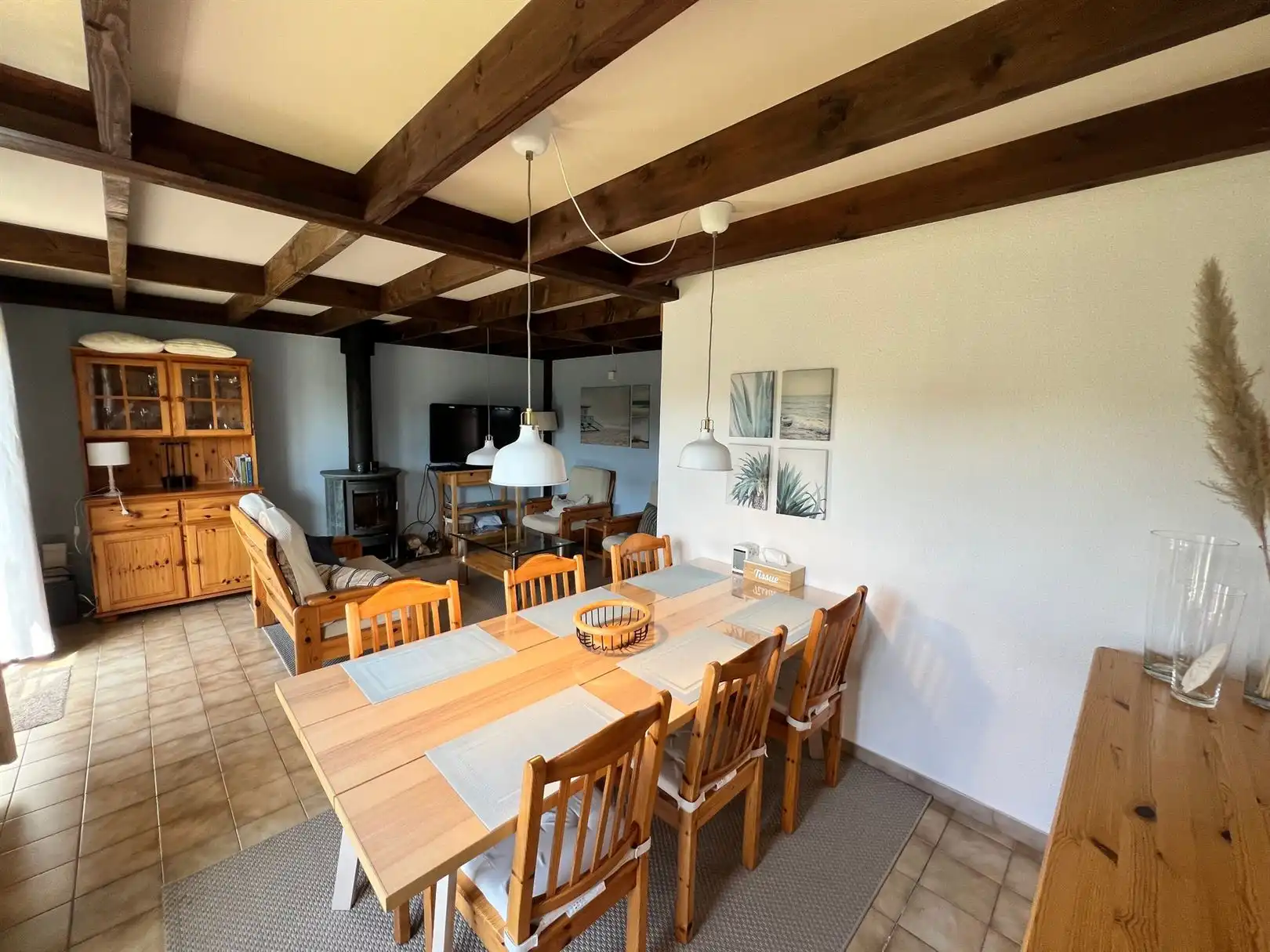 Duinendaele woning nr 119. VERLAAGDE PRIJS! foto 9
