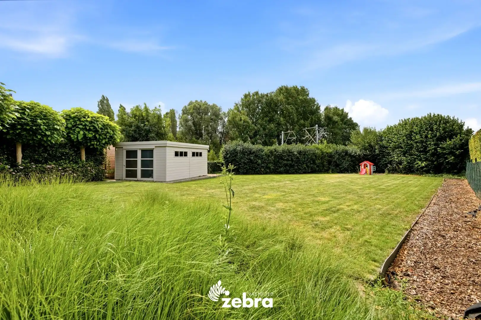 Ruime gezinswoning met 4 slaapkamers, zuidgerichte tuin en garage in Tielt! foto 25