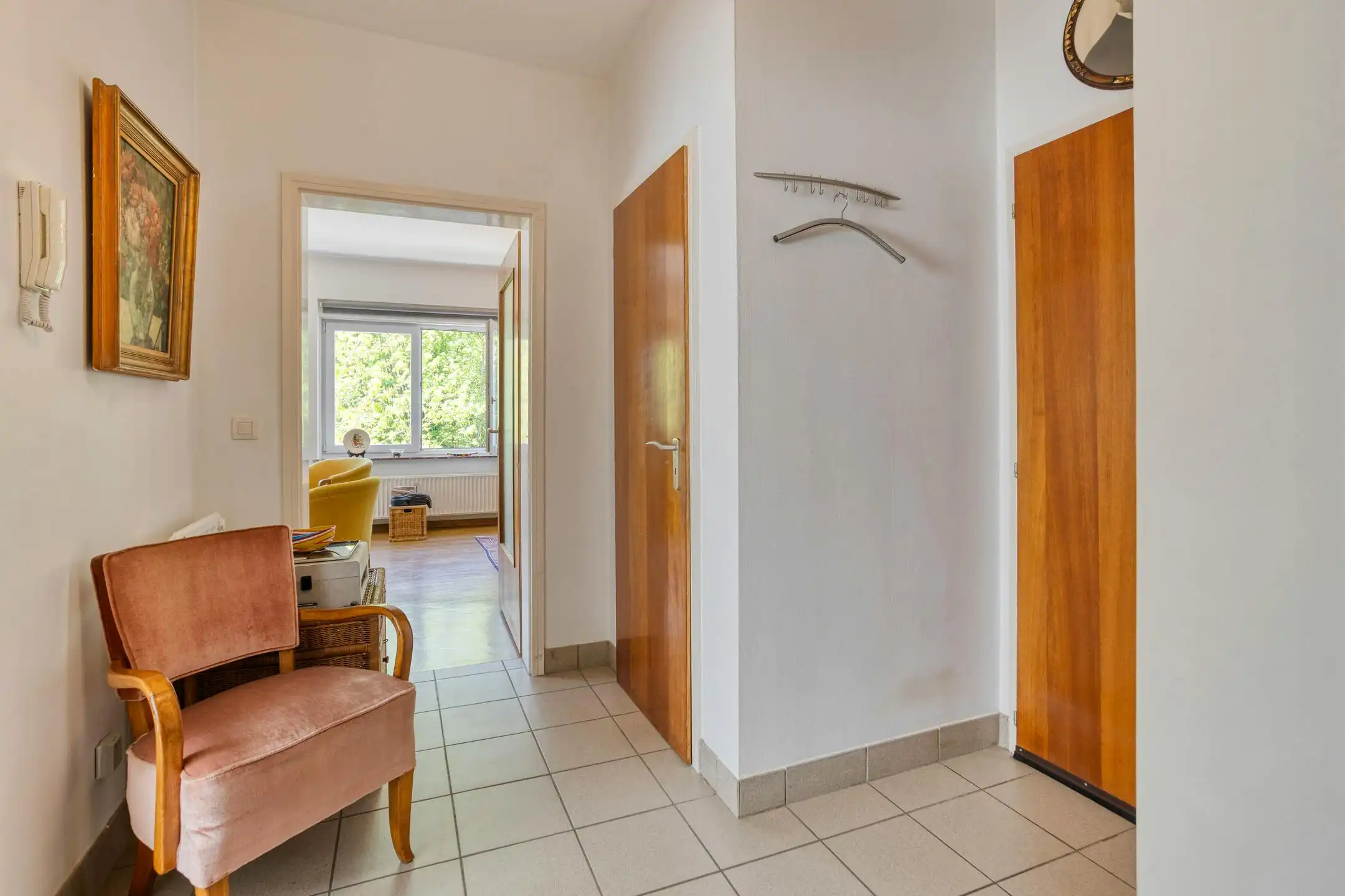 Opbrengstgebouw met 4 appartementen, tuin en parking in Strombeek-Bever foto 44