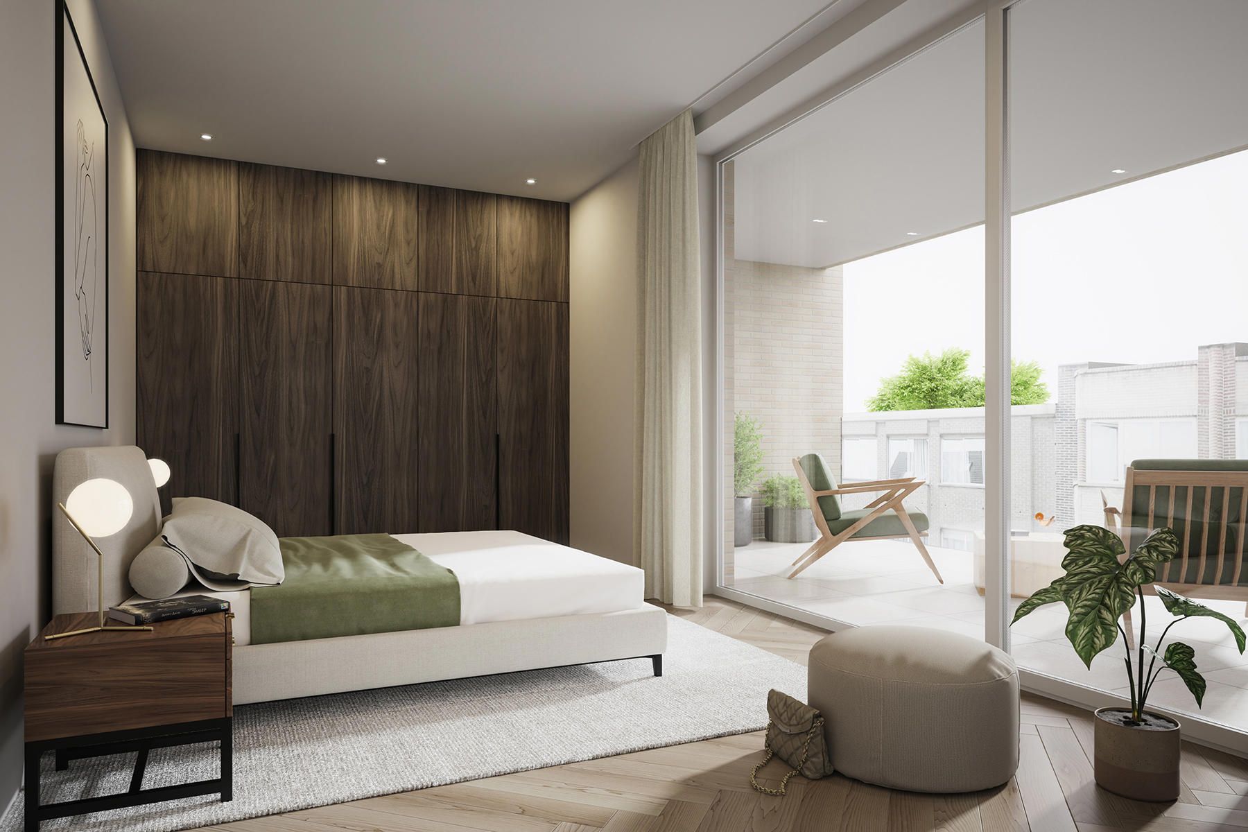 6% BTW op nieuwbouwappartement met 2 slaapkamers in Residentie Unique! foto 21