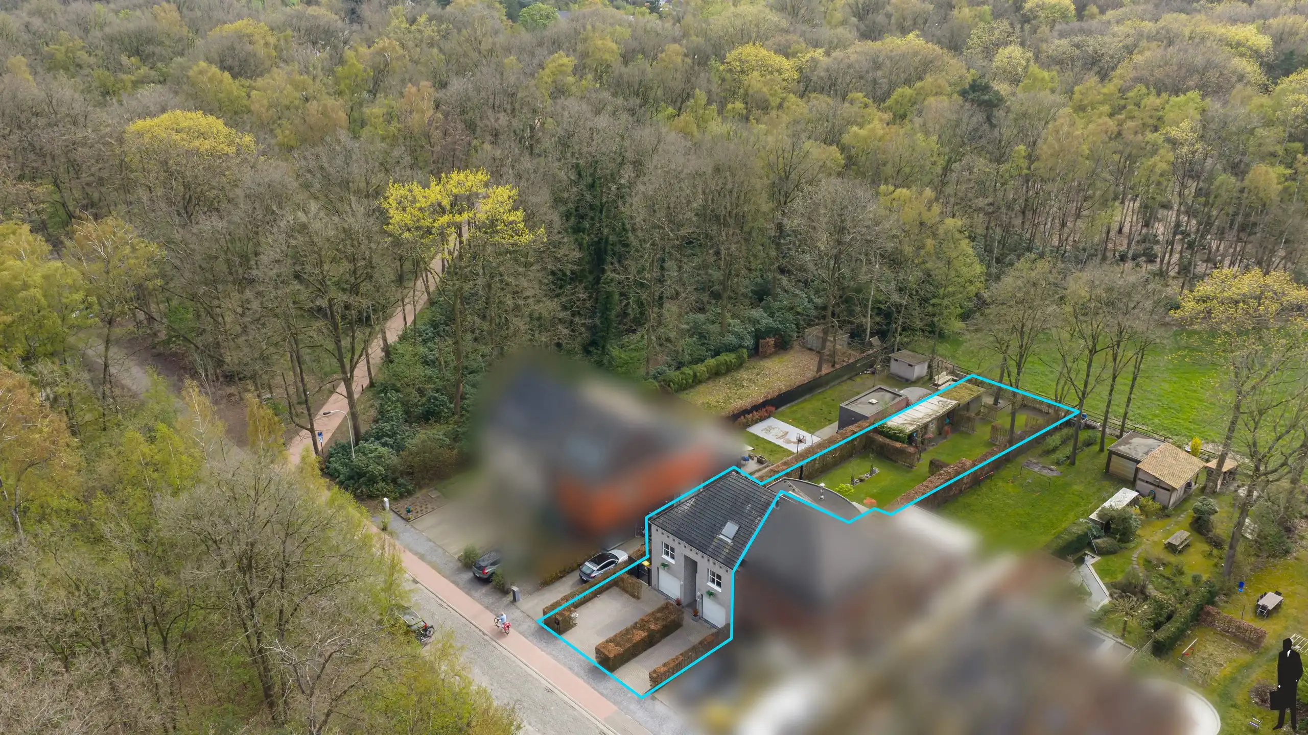 Moderne HOB aan groenzone! foto 33