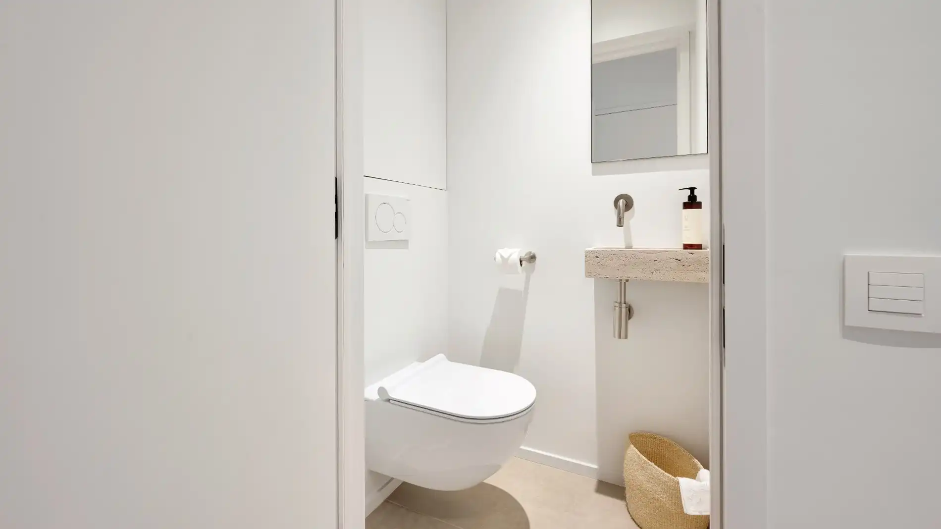 Subliem gerenoveerd appartement in centrum Knokke foto 15