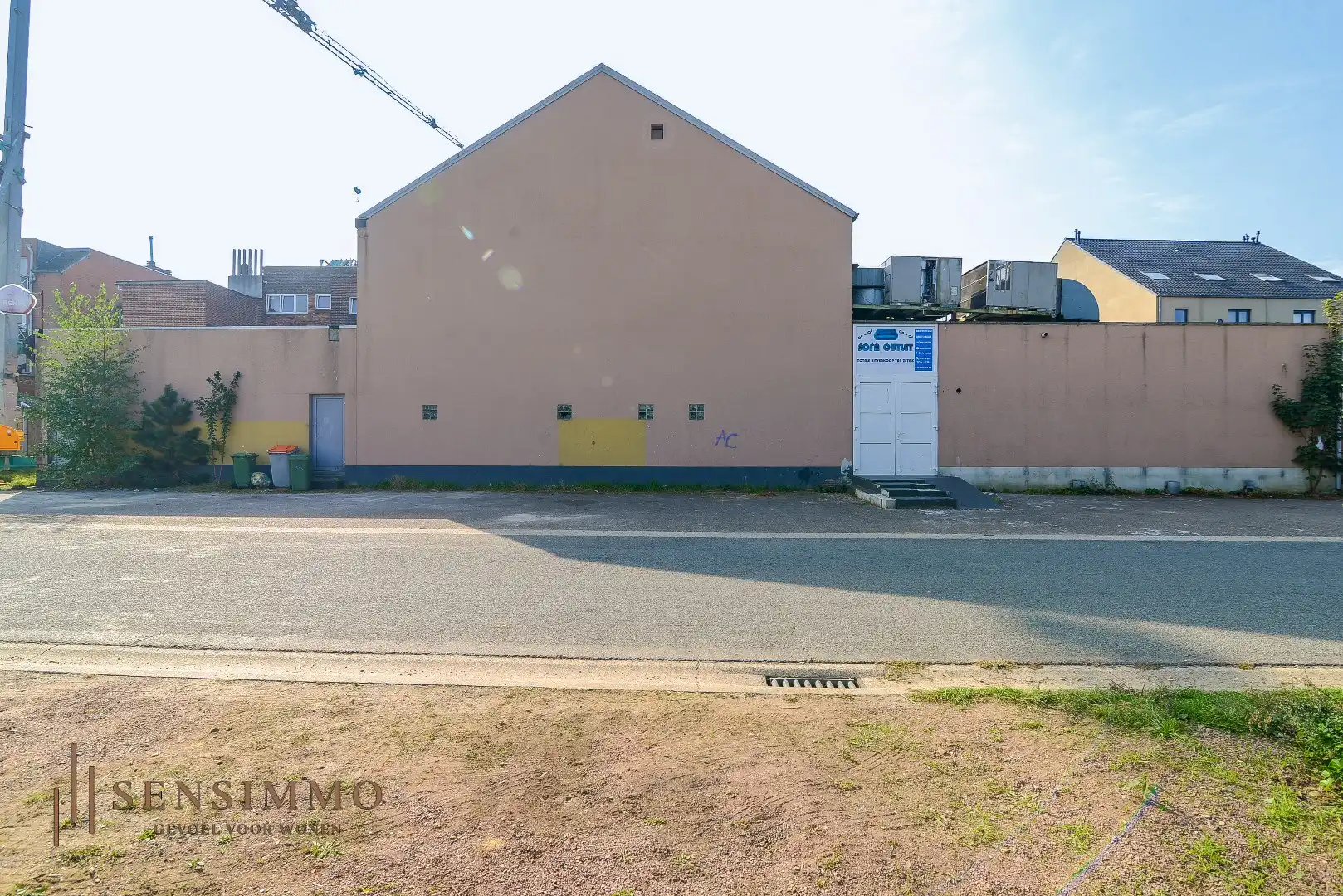 Gigantisch handelsruimte van 1.457 m² in het centrum van Maasmechelen! foto 16