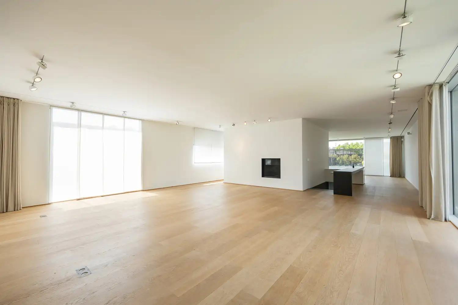 LUXUEUZE LOFT (341m²) MET TUIN (200m²), ZWEMBAD EN SAUNA IN LUXEPROJECT PAPYRUS TE ZURENBORG-ANTWERPEN foto 16