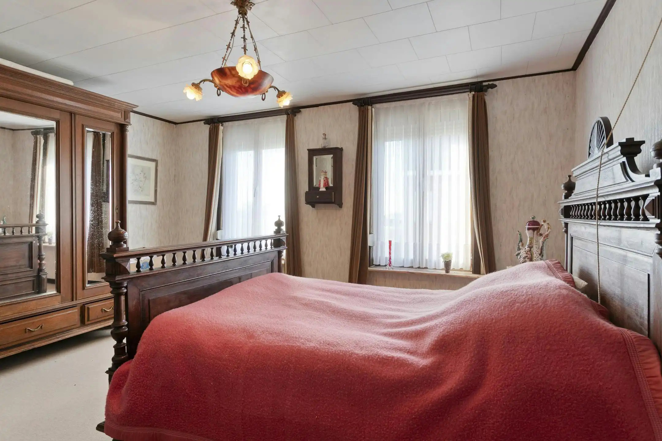 Halfopen huis met 3 kamers te koop in Anzegem foto 11