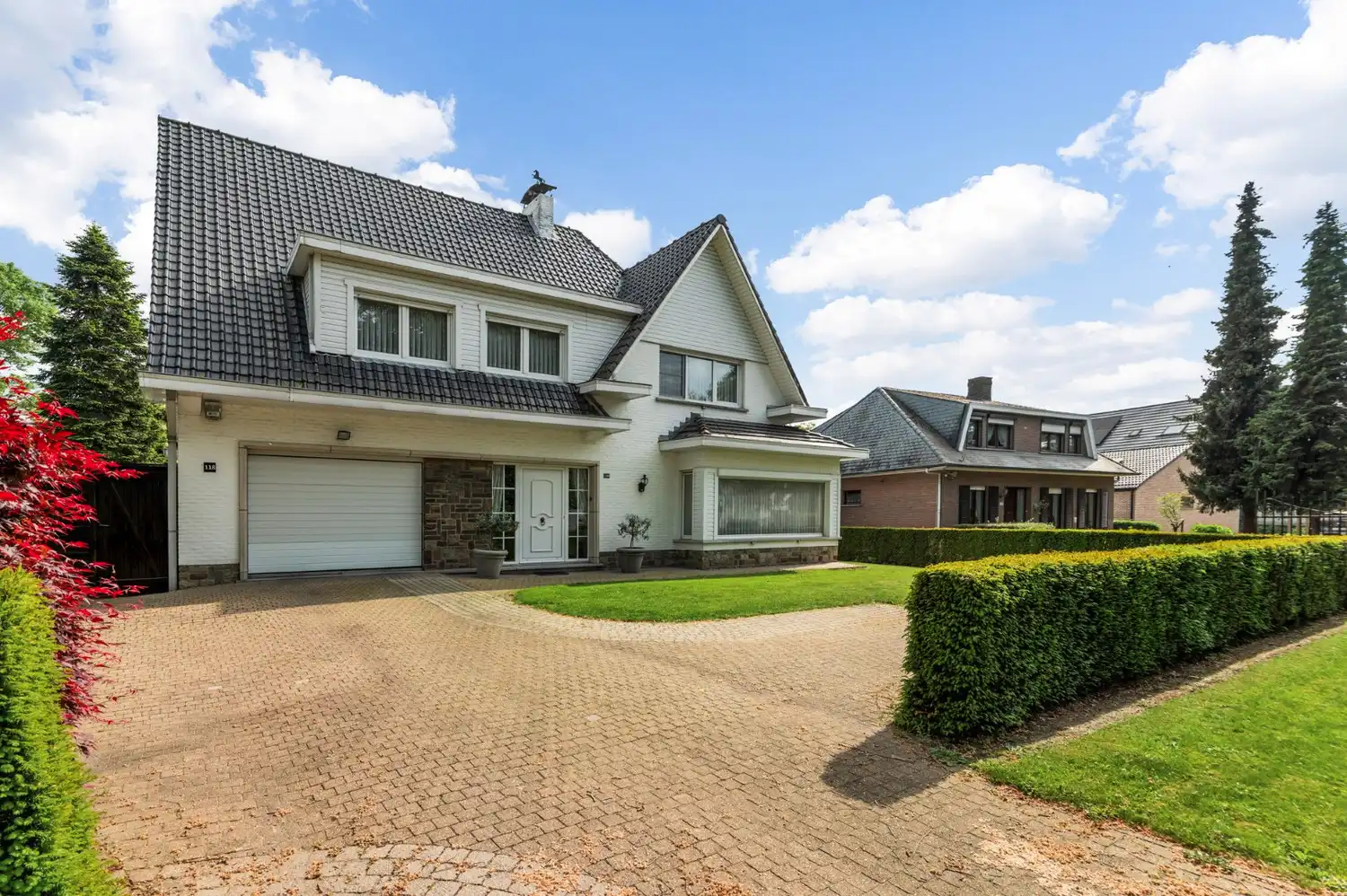 STATIGE VILLA OP PRACHTIG PERCEEL VAN 1.278 m²! foto 25