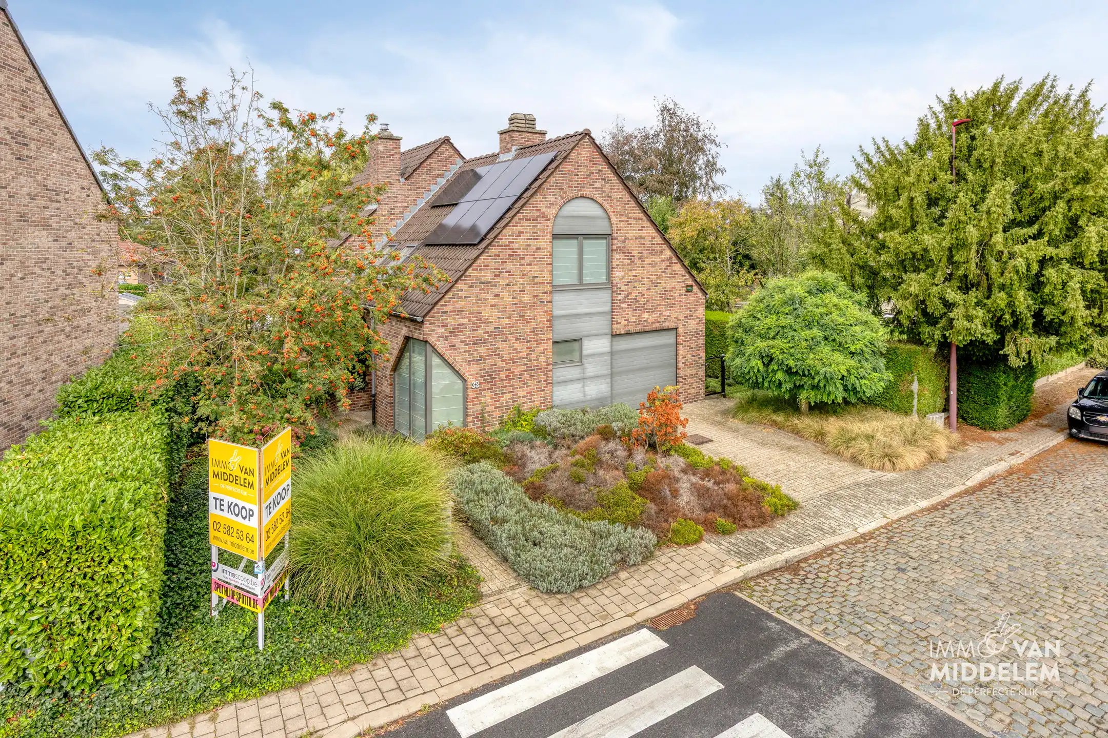 INSTAPKLARE VILLA MET 4 KAMERS EN BUREAU OP +/- 4a82ca foto 22