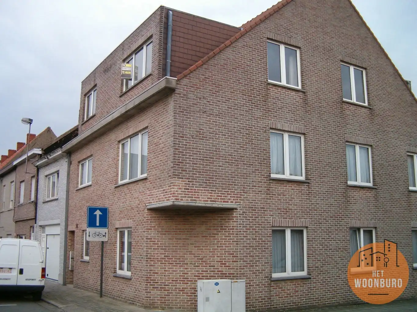 Appartement te huur Pamelstraat 265/3 - 9400 Ninove
