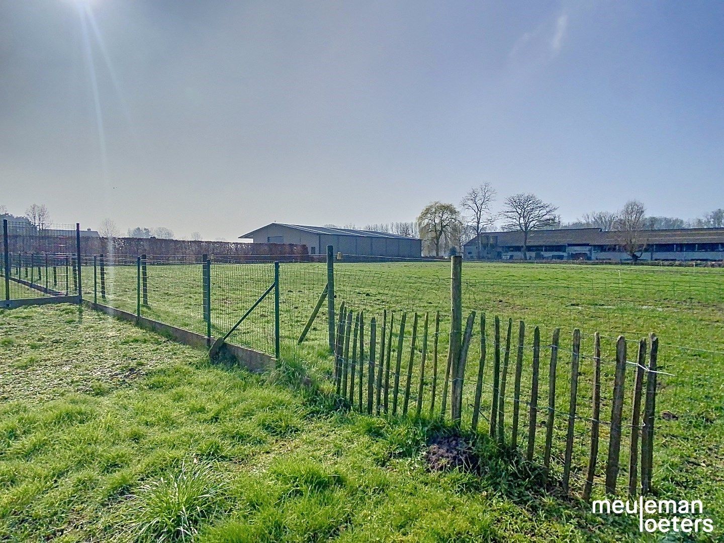 Bouwgrond voor HOB met landelijk zicht foto 8