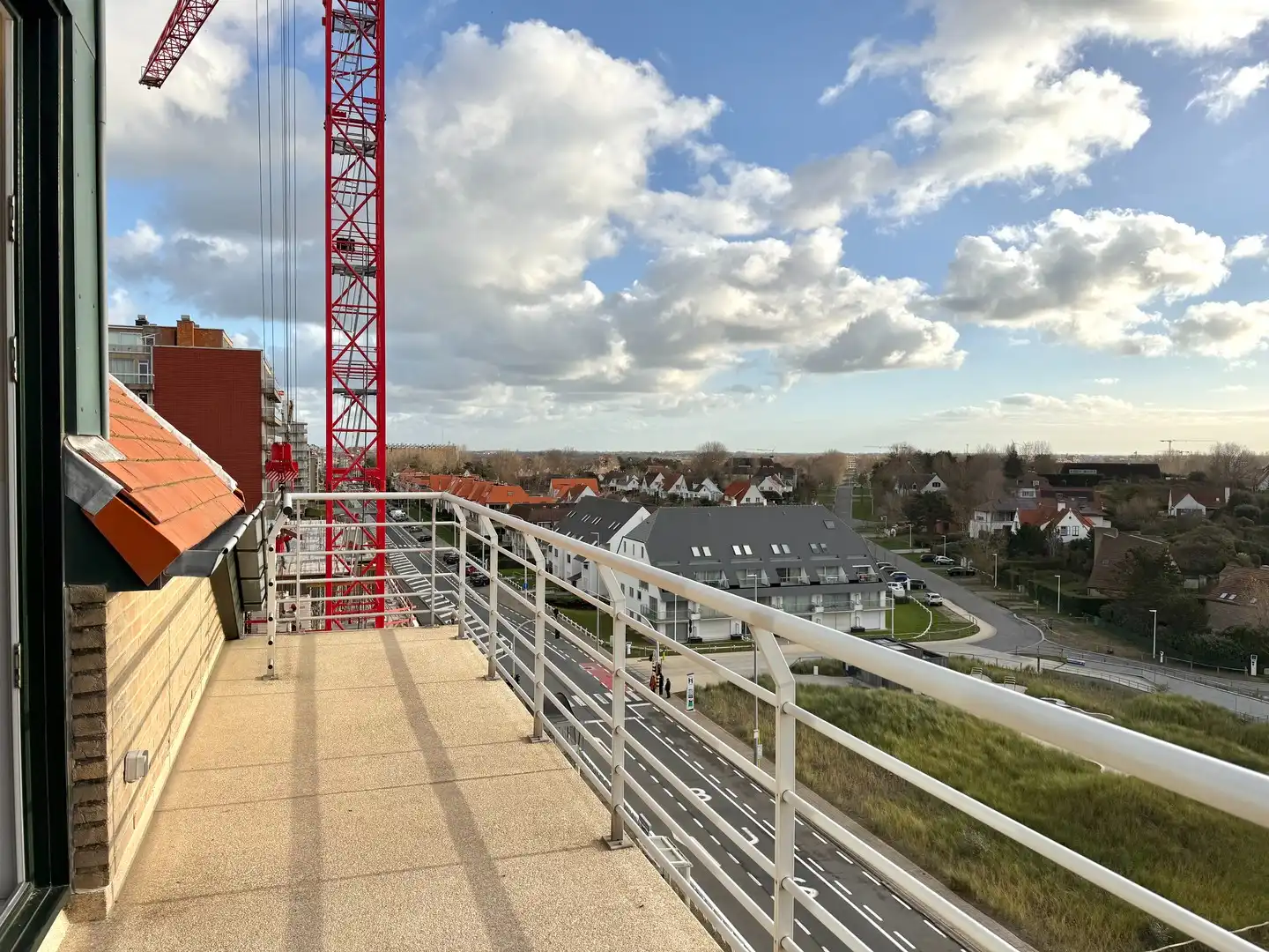 TE HUUR - Nieuwpoort-Bad: Appartement met 2 slaapkamers en open zicht foto 12