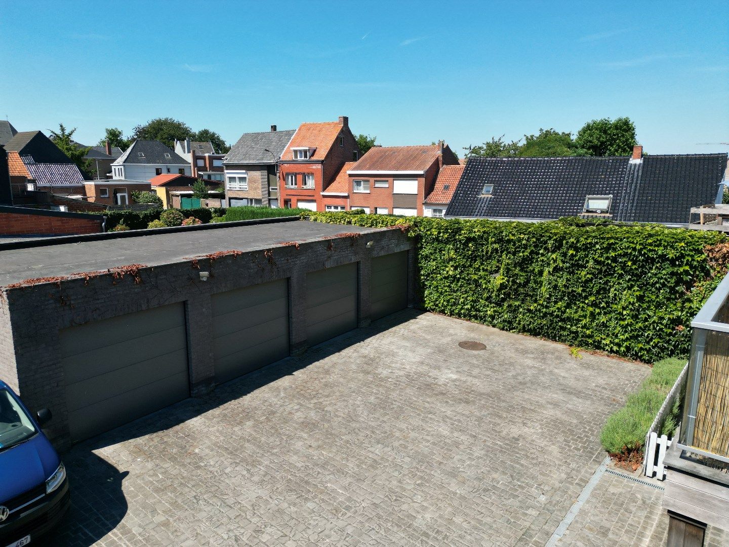 Duplex, nieuwbouwappartement met 3 slaapkamers en terras te centrum Aartrijke (geen gemeenschappelijke kosten) foto 15