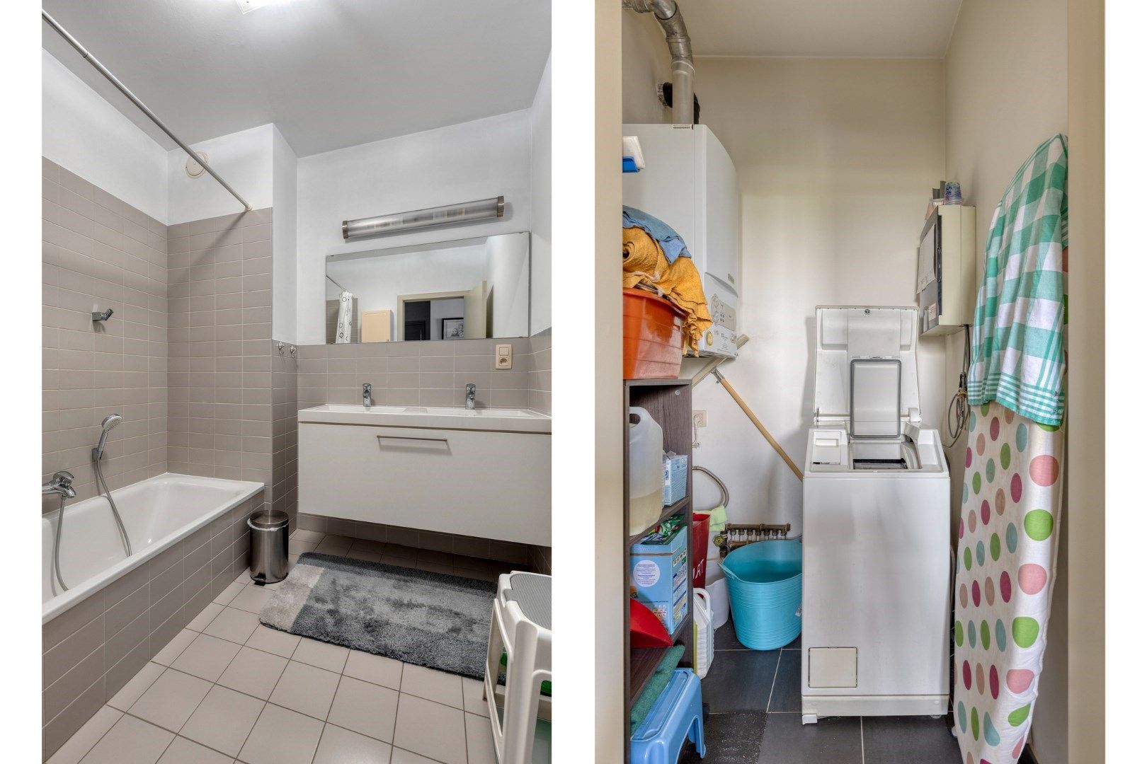 Instapklaar 2-slaapkamer appartement met zonnig terras en optionele garagebox foto 13