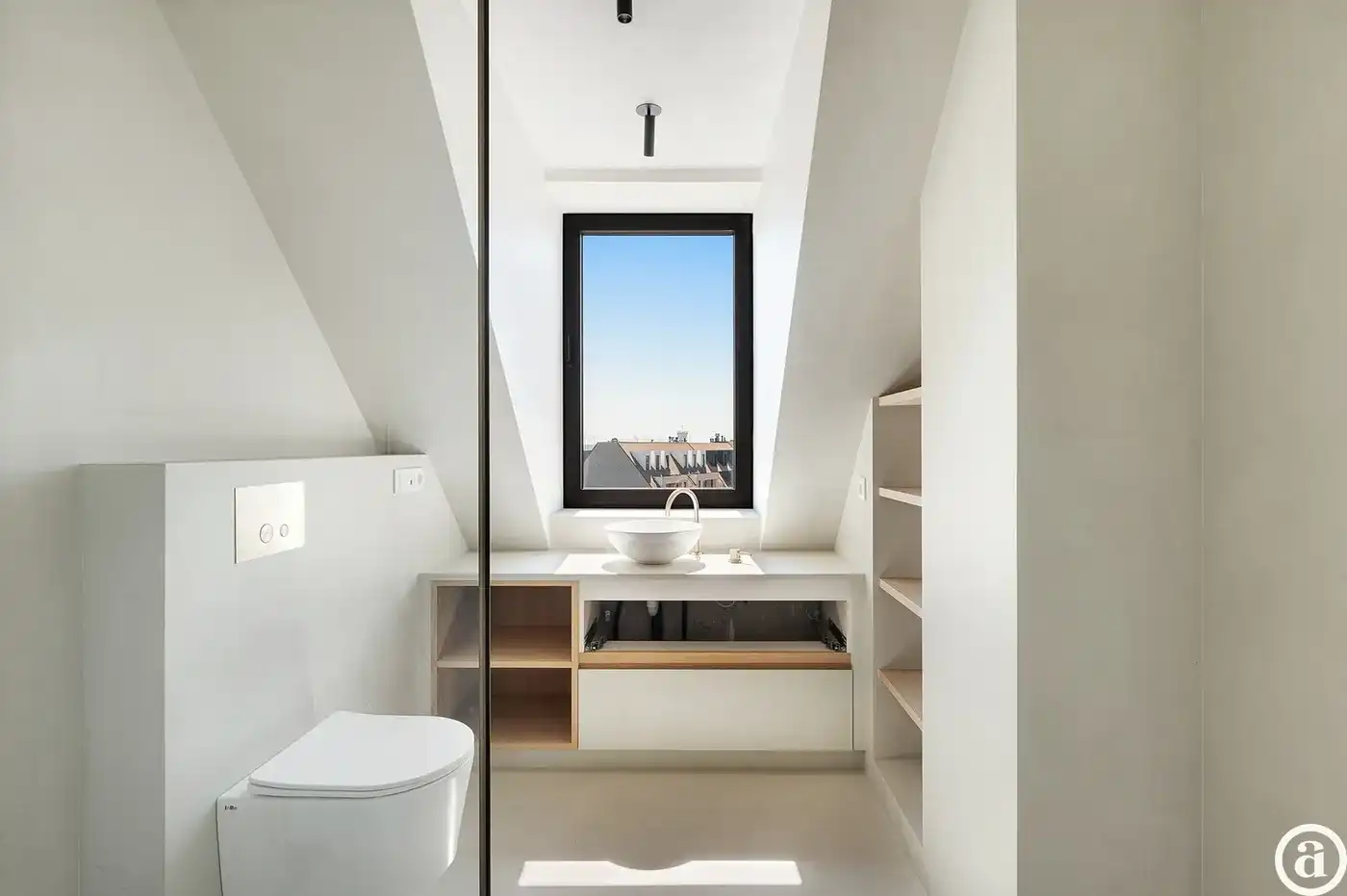 Nieuwbouw duplexappartement met prachtig zijdelings zeezicht foto 16