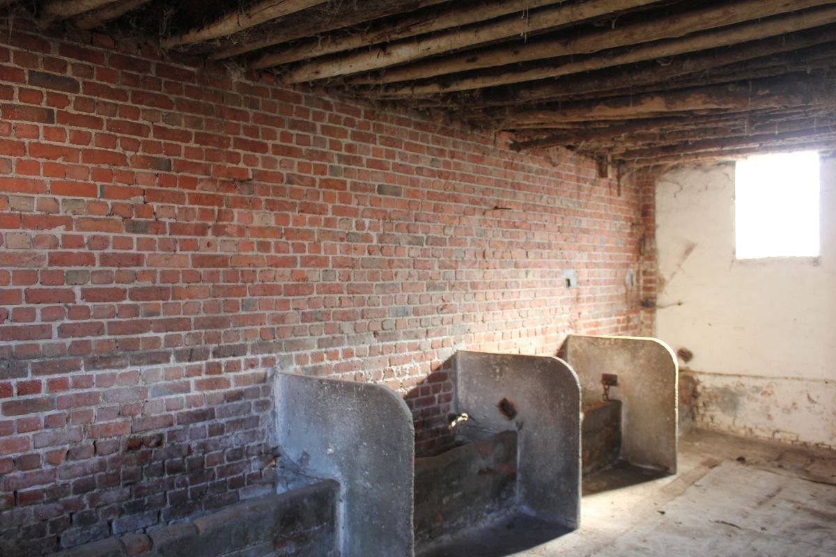 Hoeve op circa 1 ha te koop te Brugge - Assebroek foto 10