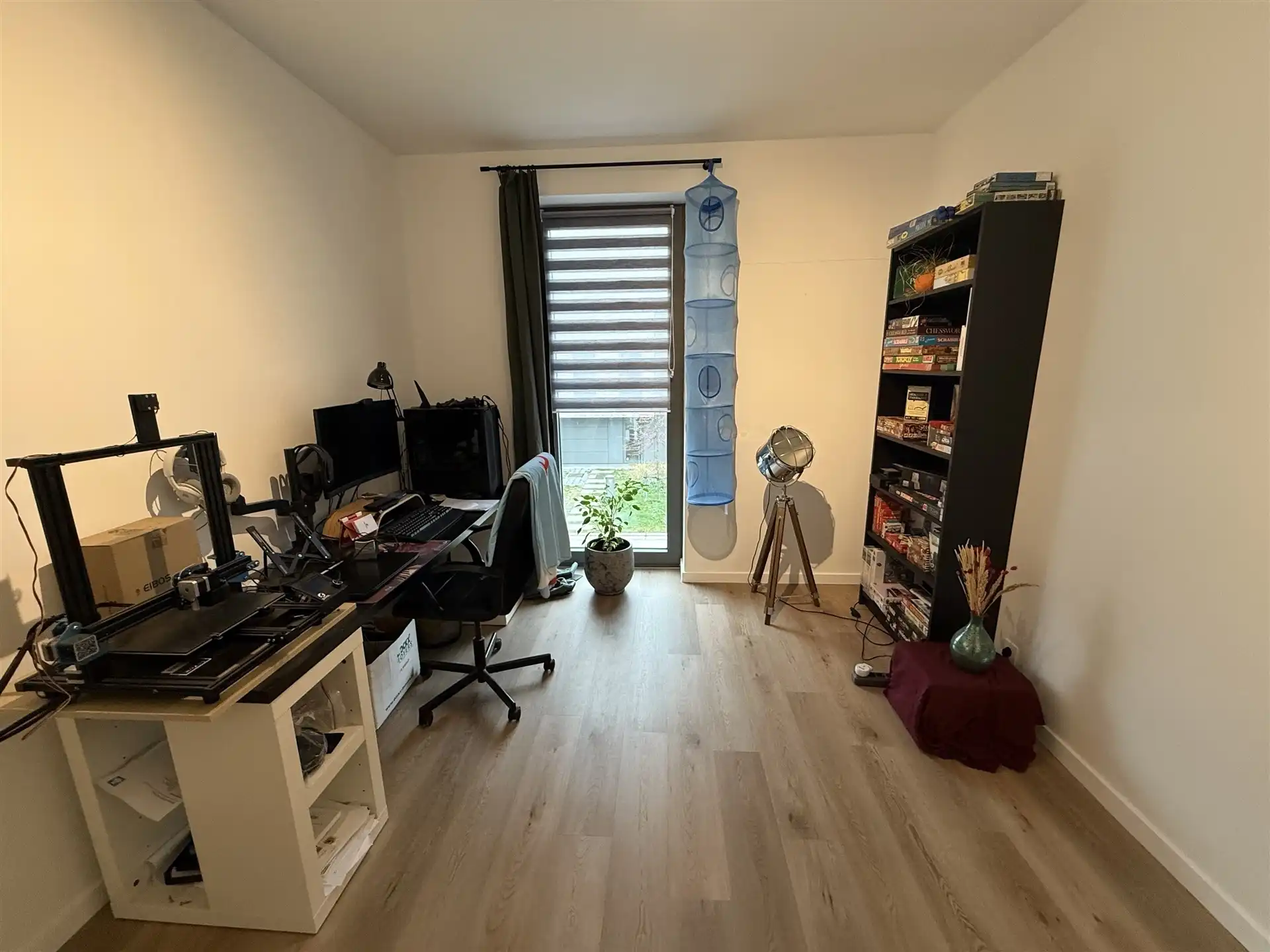 Ruime woning in rustige buurt te Merchtem  foto 16