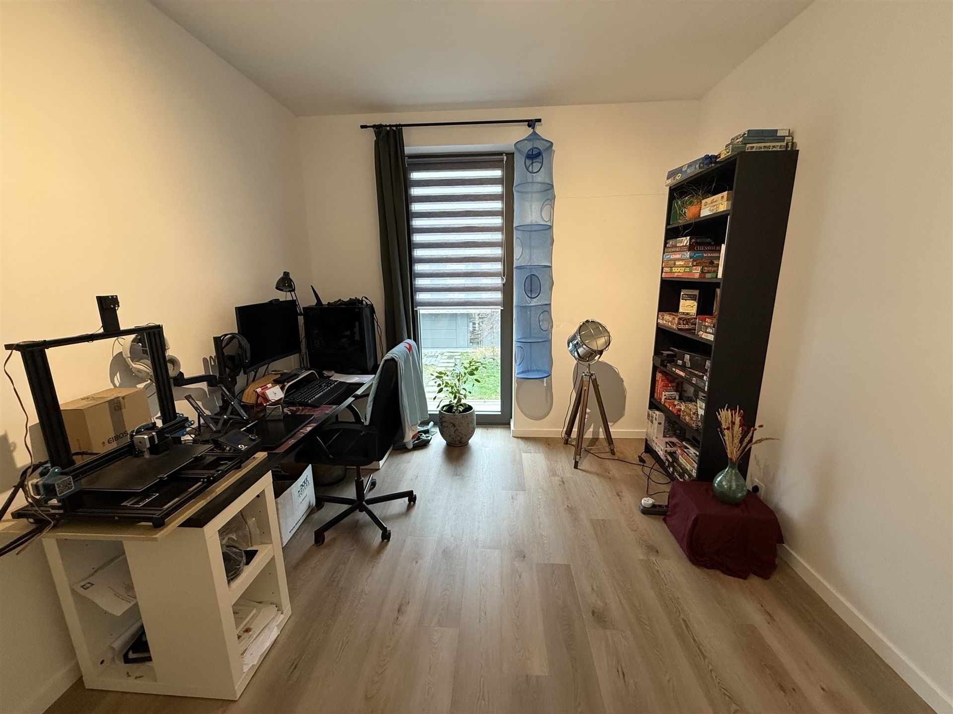 Ruime woning in rustige buurt te Merchtem  foto 16