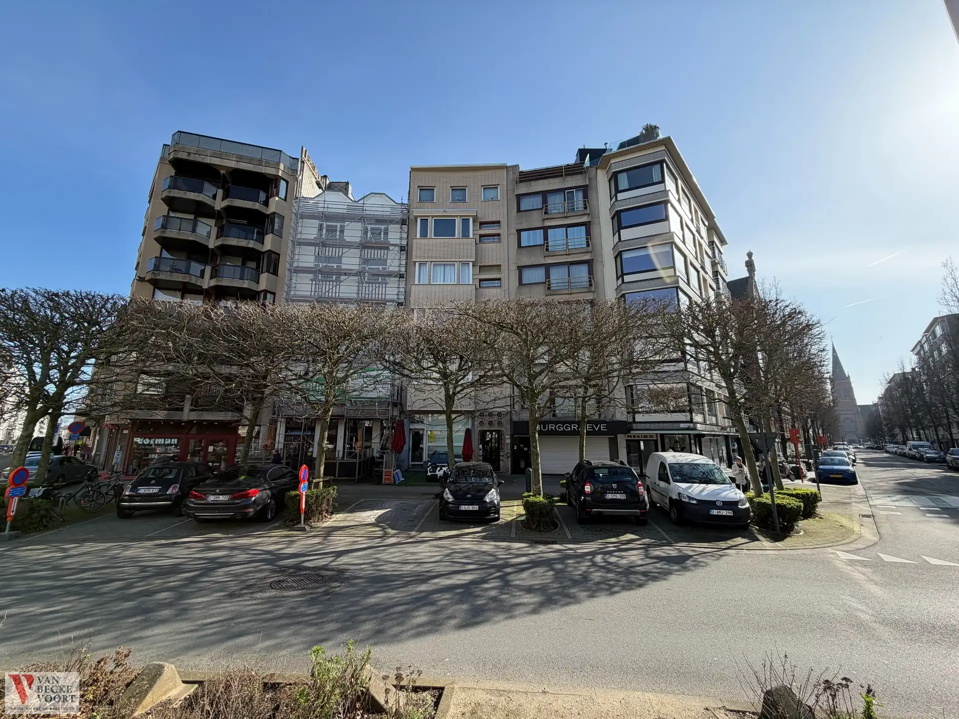 Appartement met drie slaapkamers en open zicht foto 14