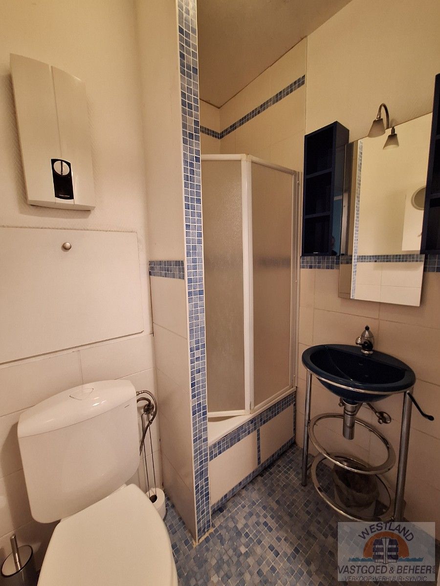 Lichtrijk gemeubeld appartement op een steenworp van het strand foto 9